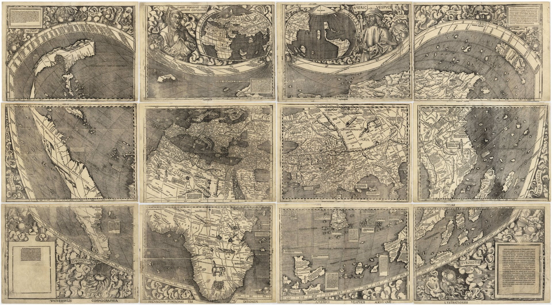 Misc, Map