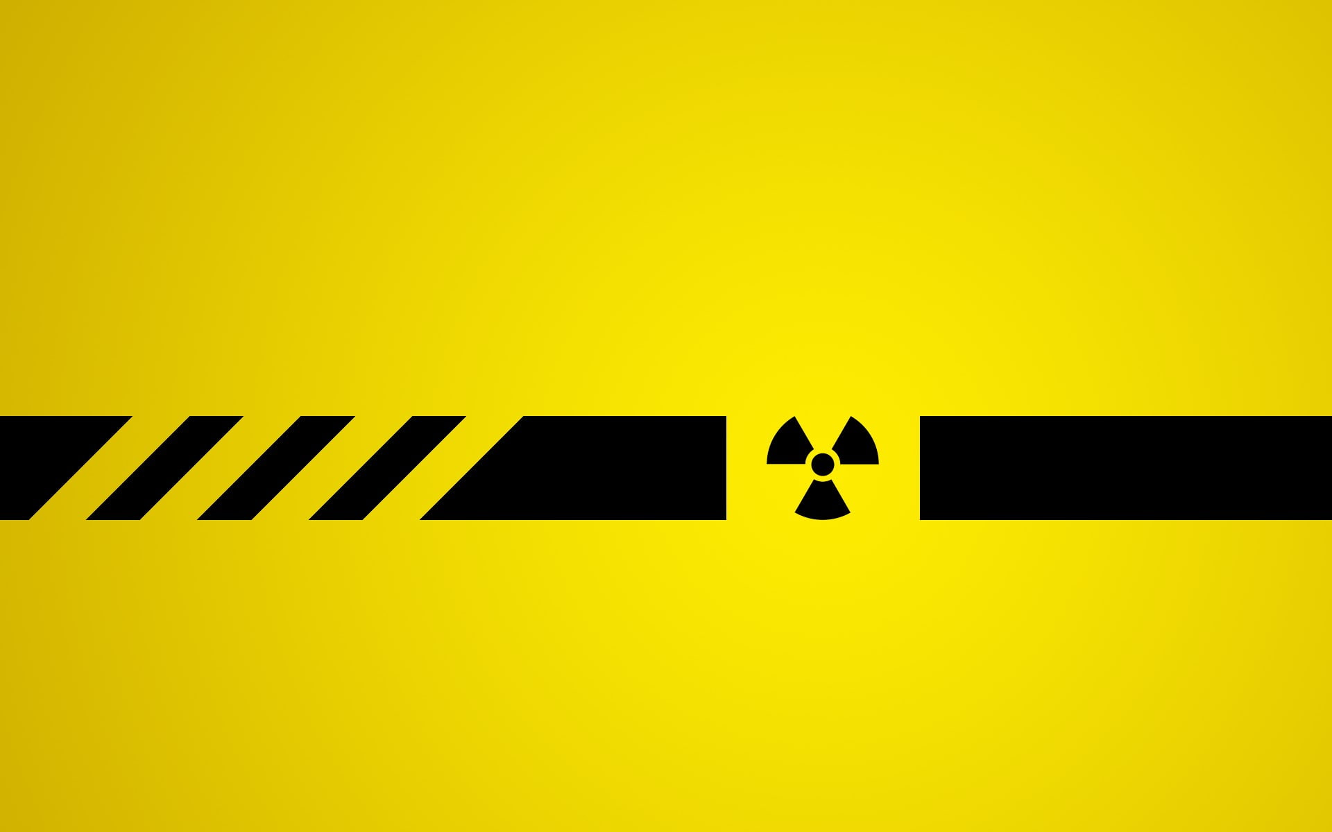 Rad sign, fallout shelter sign, nuclear warning HD phone wallpaper | Pxfuel