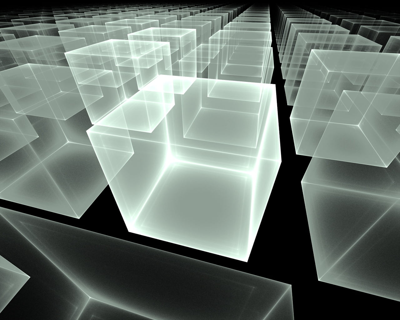 pile of cubes wallpaper, shadow cube, abstract, backgrounds, three-dimensional Shape