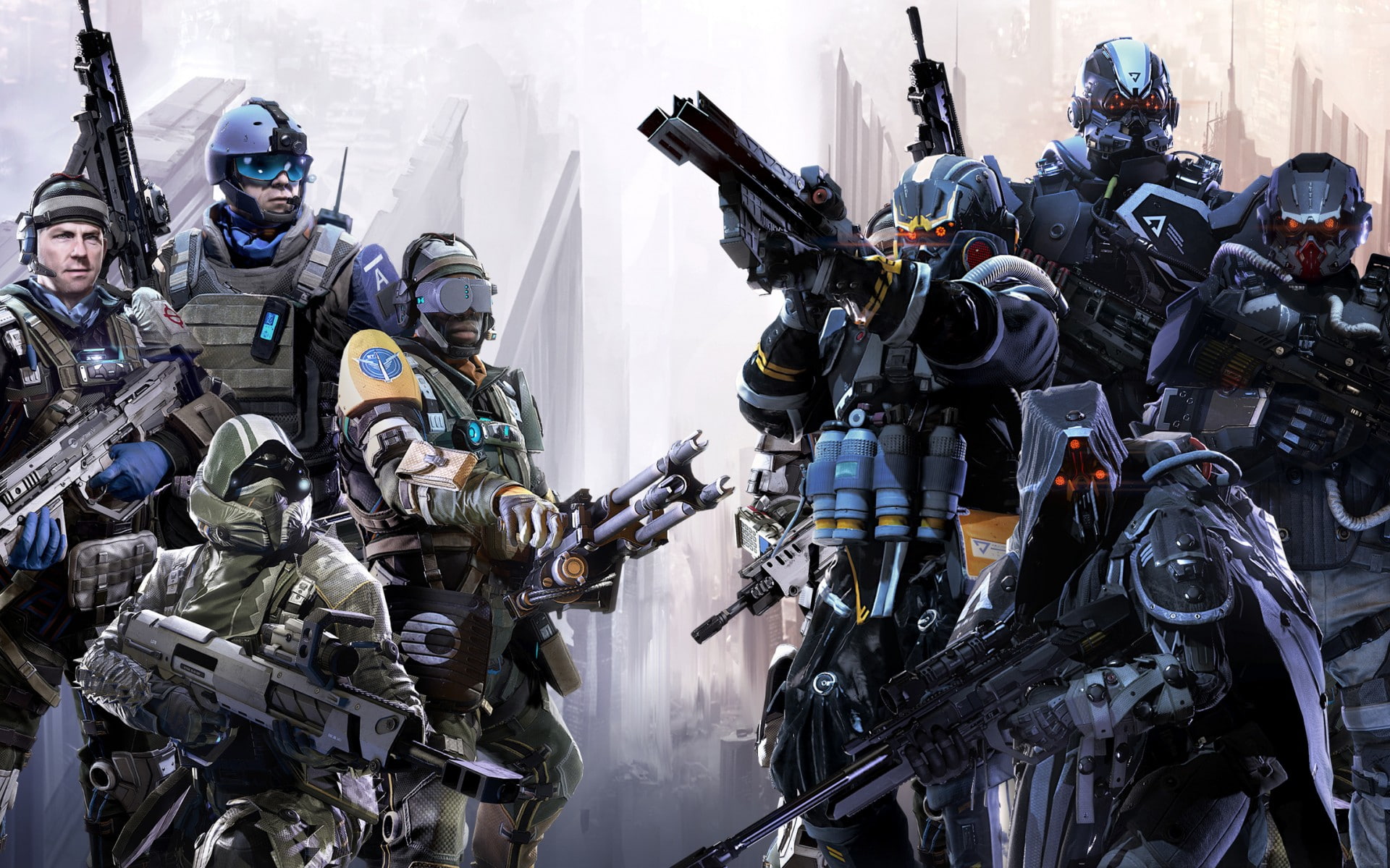Killzone Shadow Fall Multiplayer