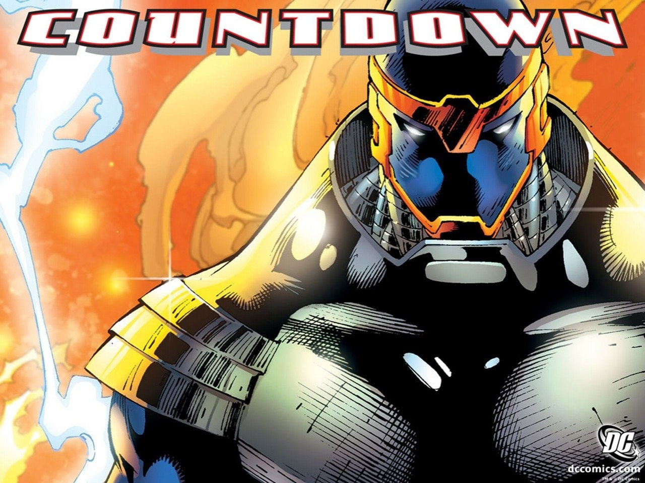 Comics, Countdown, Countdown (Comics)