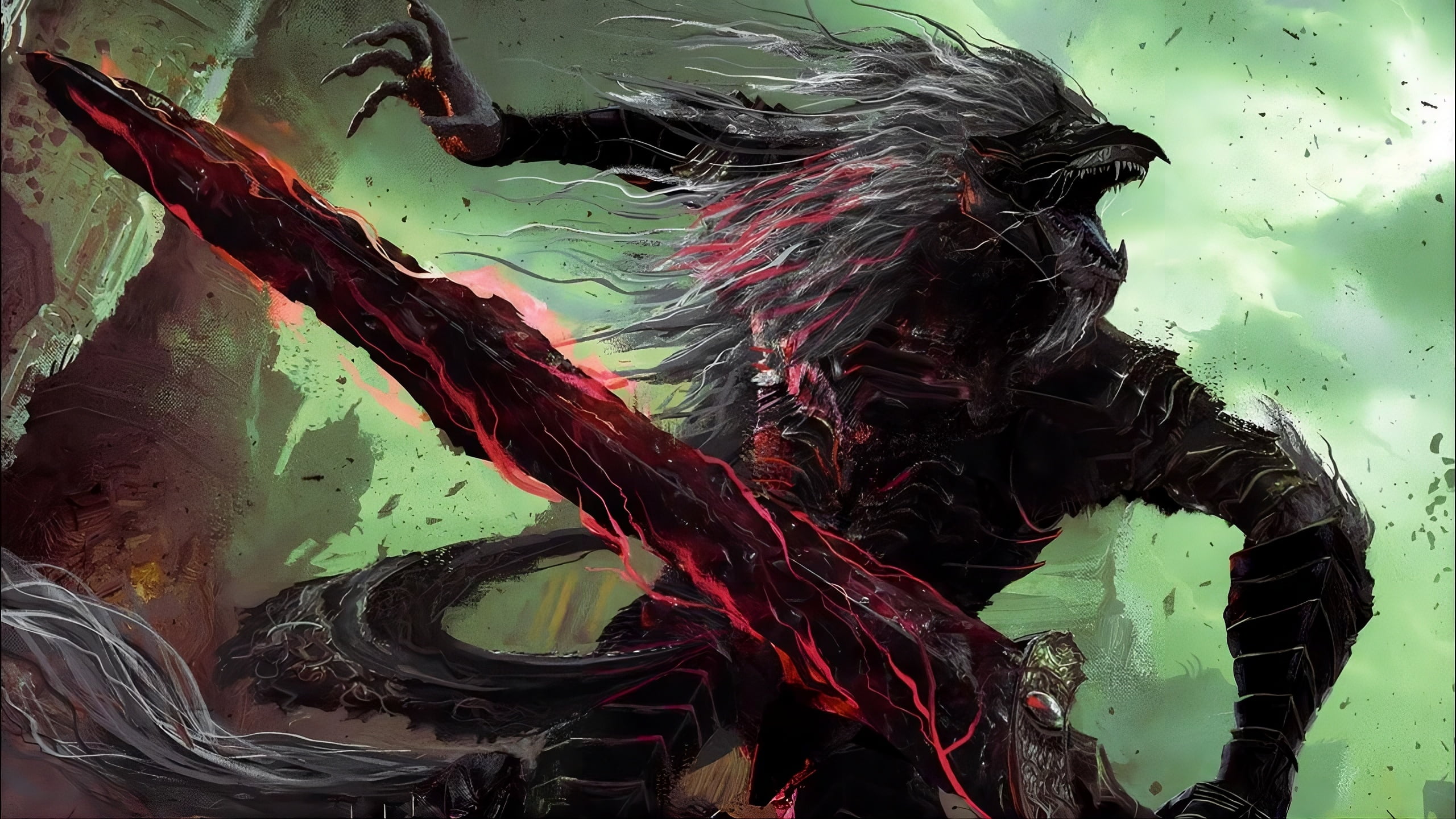 Maliketh, Elden Ring, FromSoftware