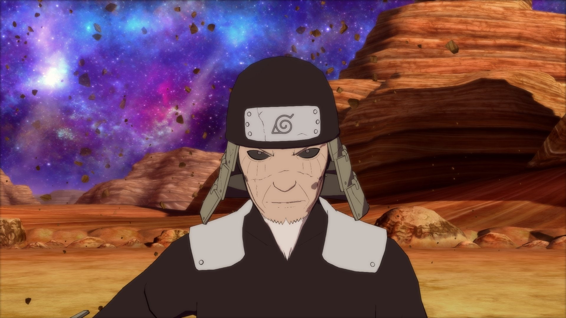 Video Game, Naruto Shippuden: Ultimate Ninja Storm 4, Hiruzen Sarutobi