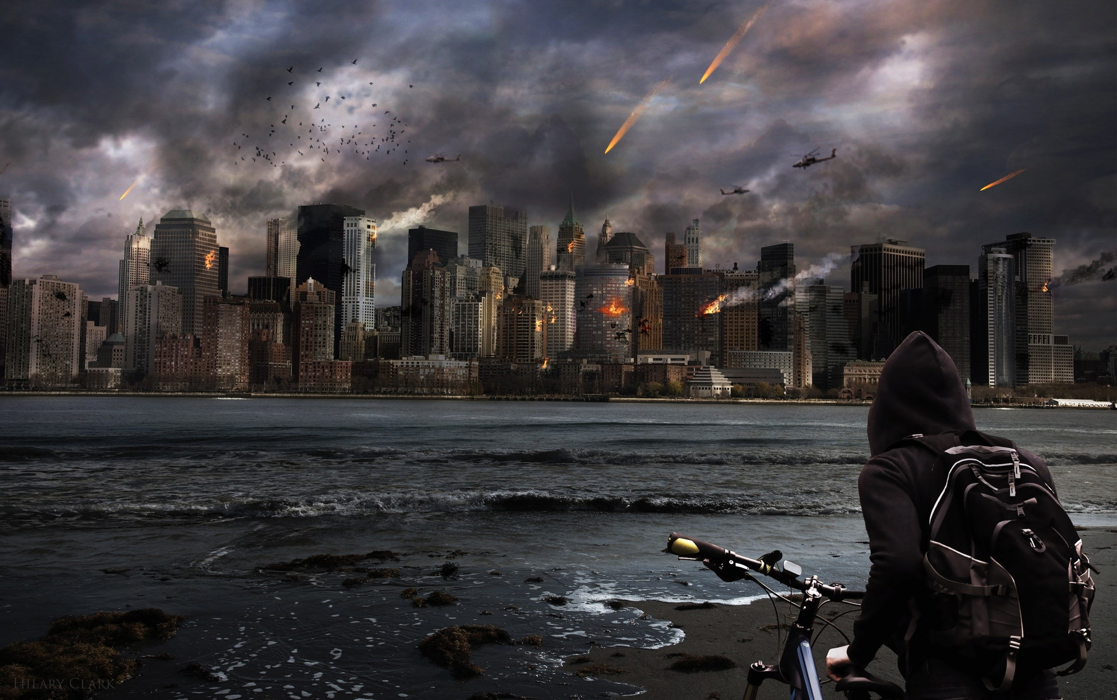 apocalyptic