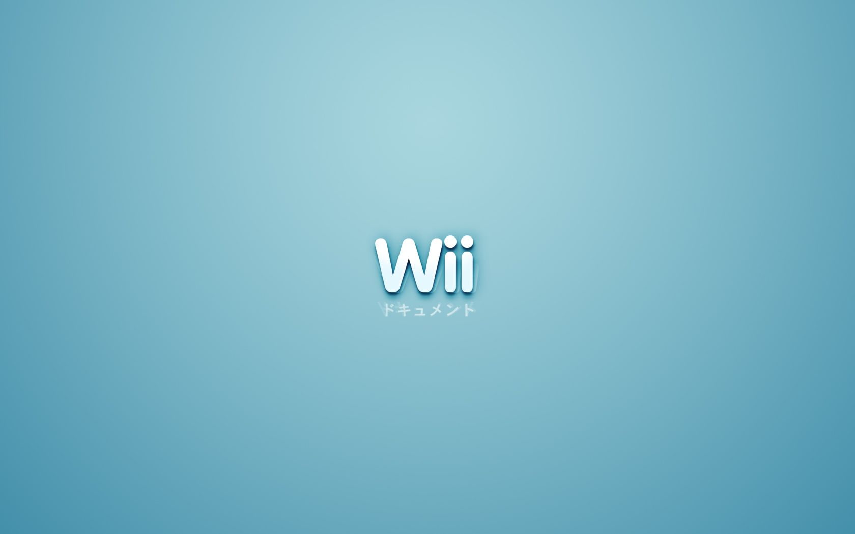Consoles, Nintendo Wii