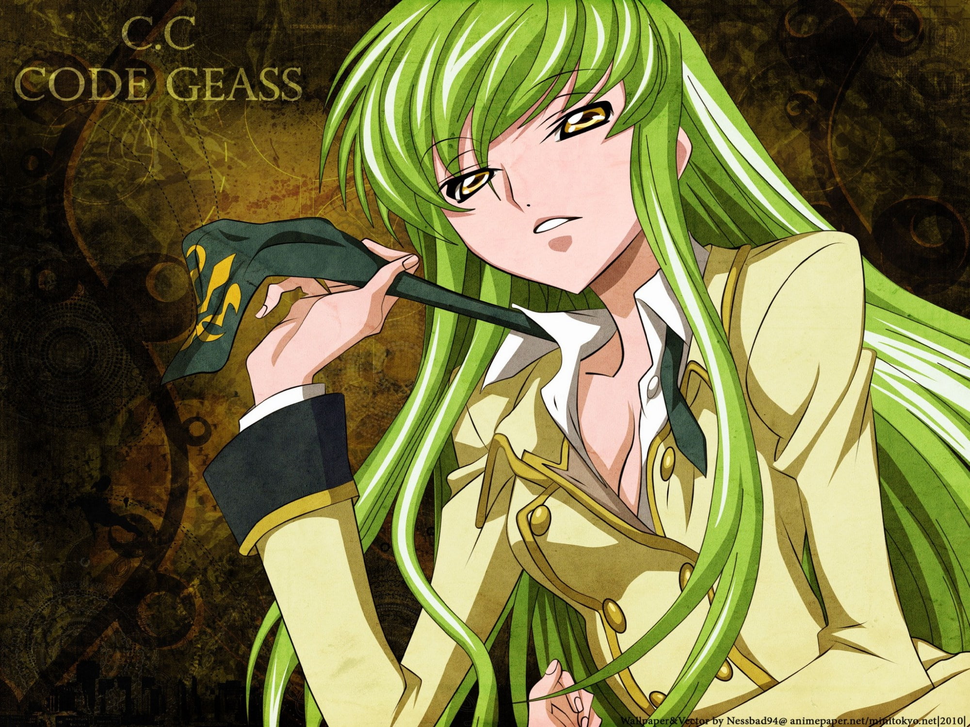 code geass
