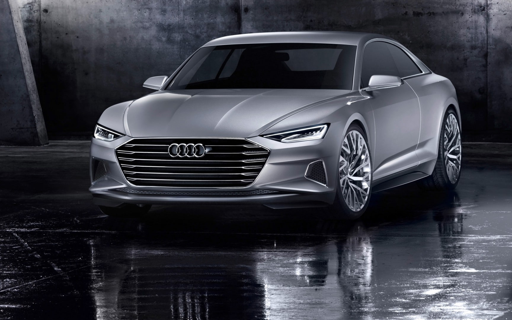 2014 Audi Prologue Concept 2 Car HD