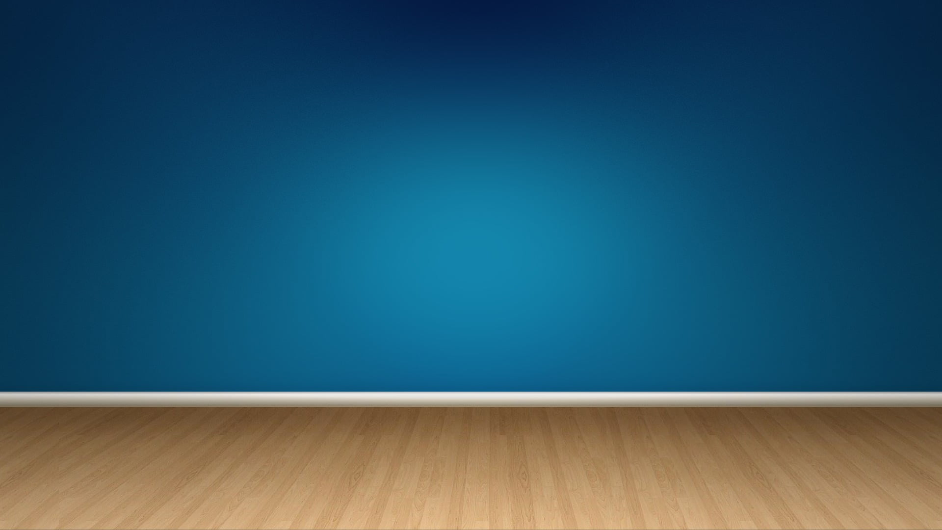 brown oak flooring, wall, blue, copy space, hardwood floor, indoors