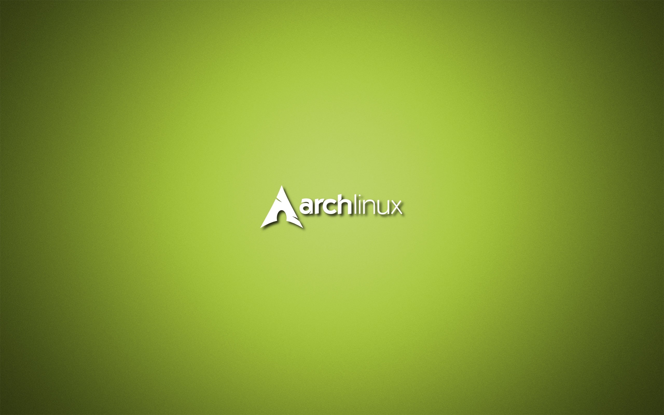 green wall linux colored gnu arch linux Technology Linux HD Art