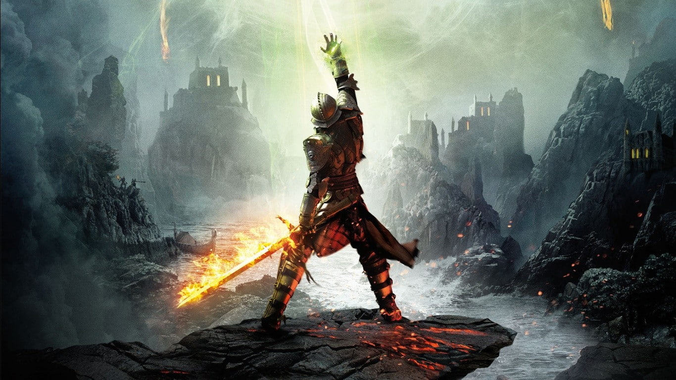 Dragon Age Inquisition, Dragon Age: Inquisition, video games