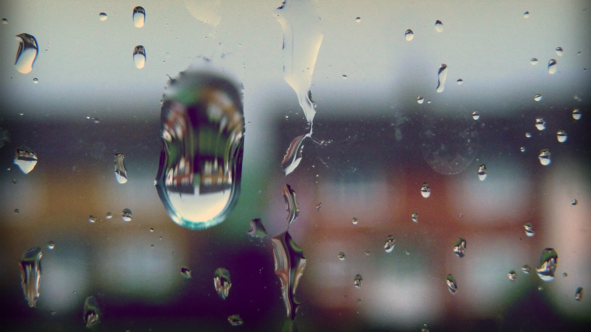 droplets, water