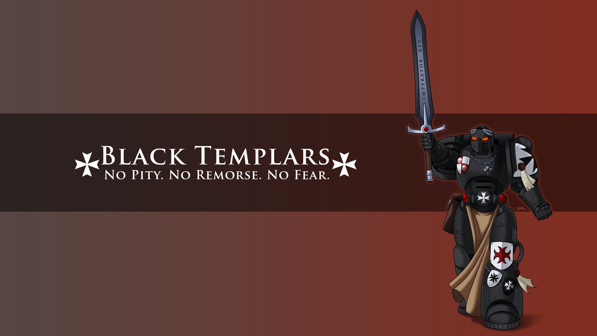 Black Templars, Warhammer 40,000
