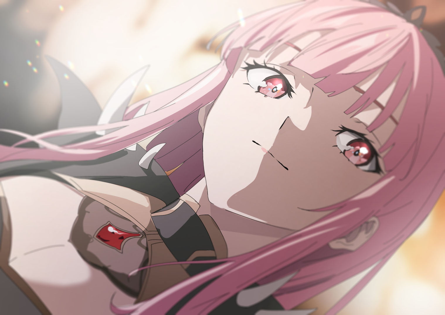 Mori Calliope, Hololive, Hololive English, pink hair, pink eyes