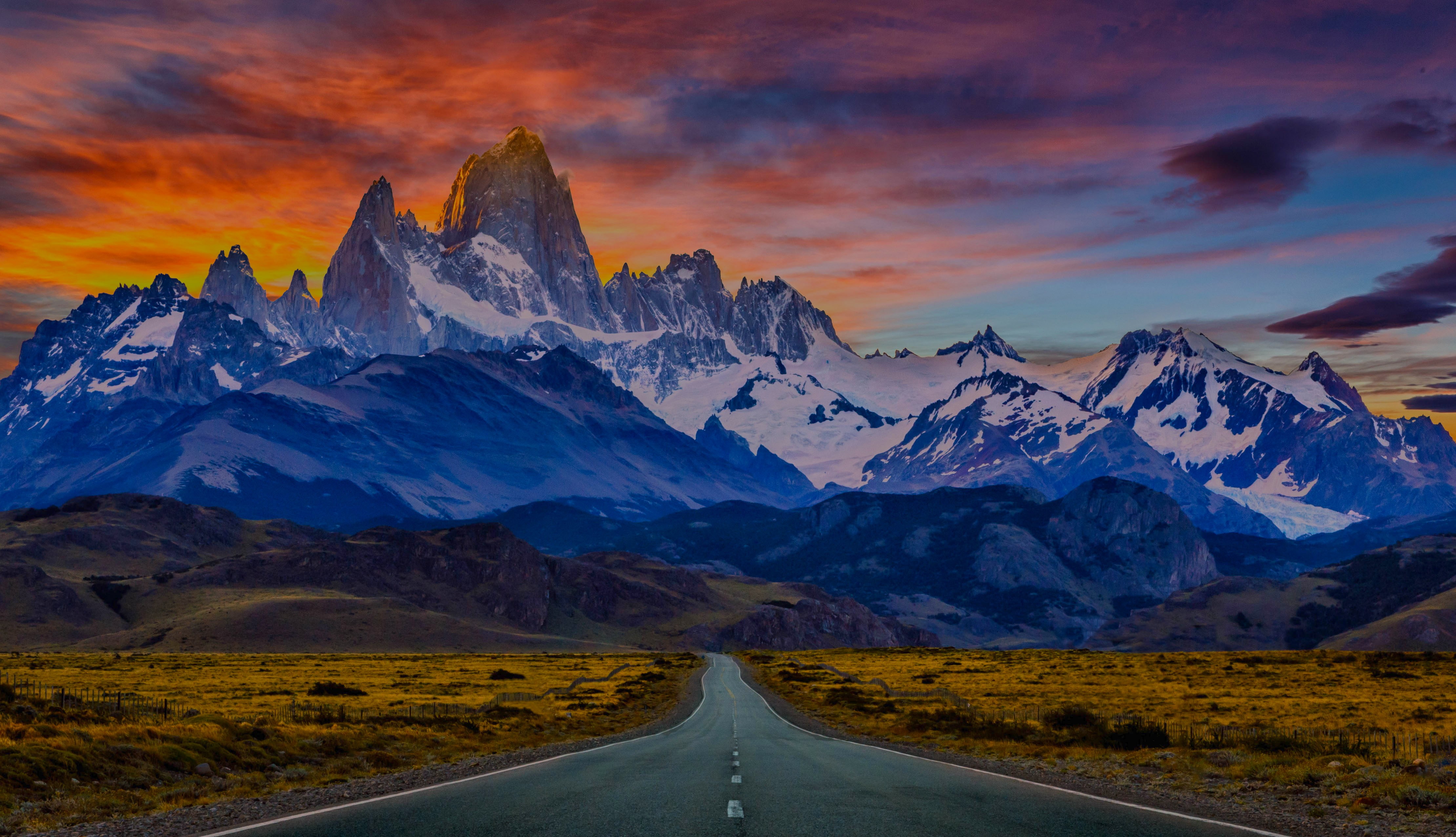 Torres del Paine, mountain, beauty in nature, scenics - nature