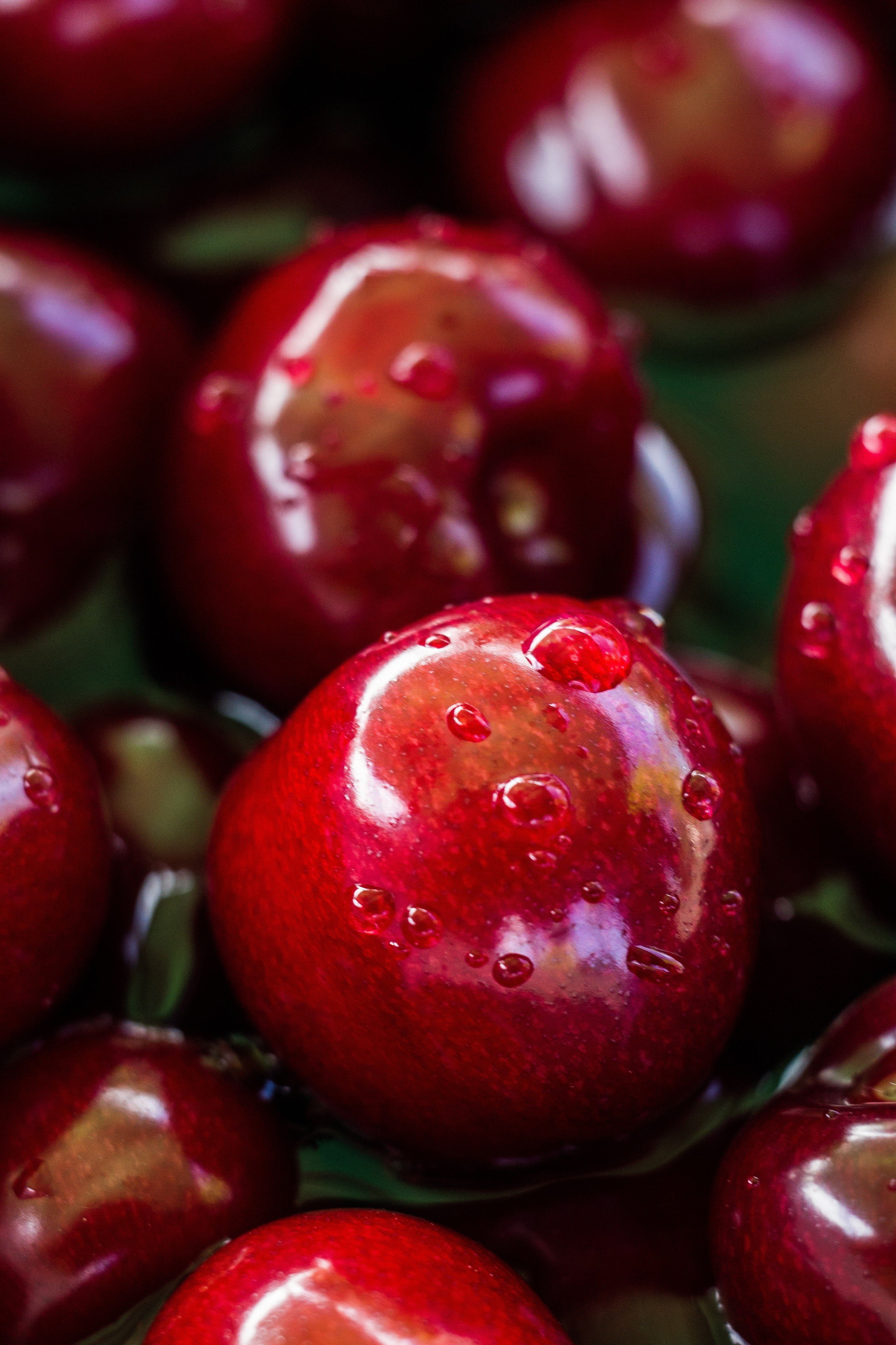 Apples, fruit