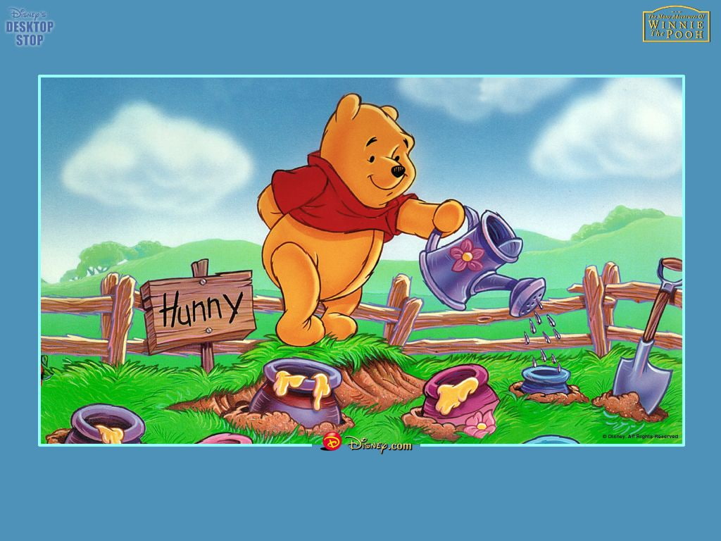 disney graphics Winnie the Pooh Abstract Other HD Art, Sweet