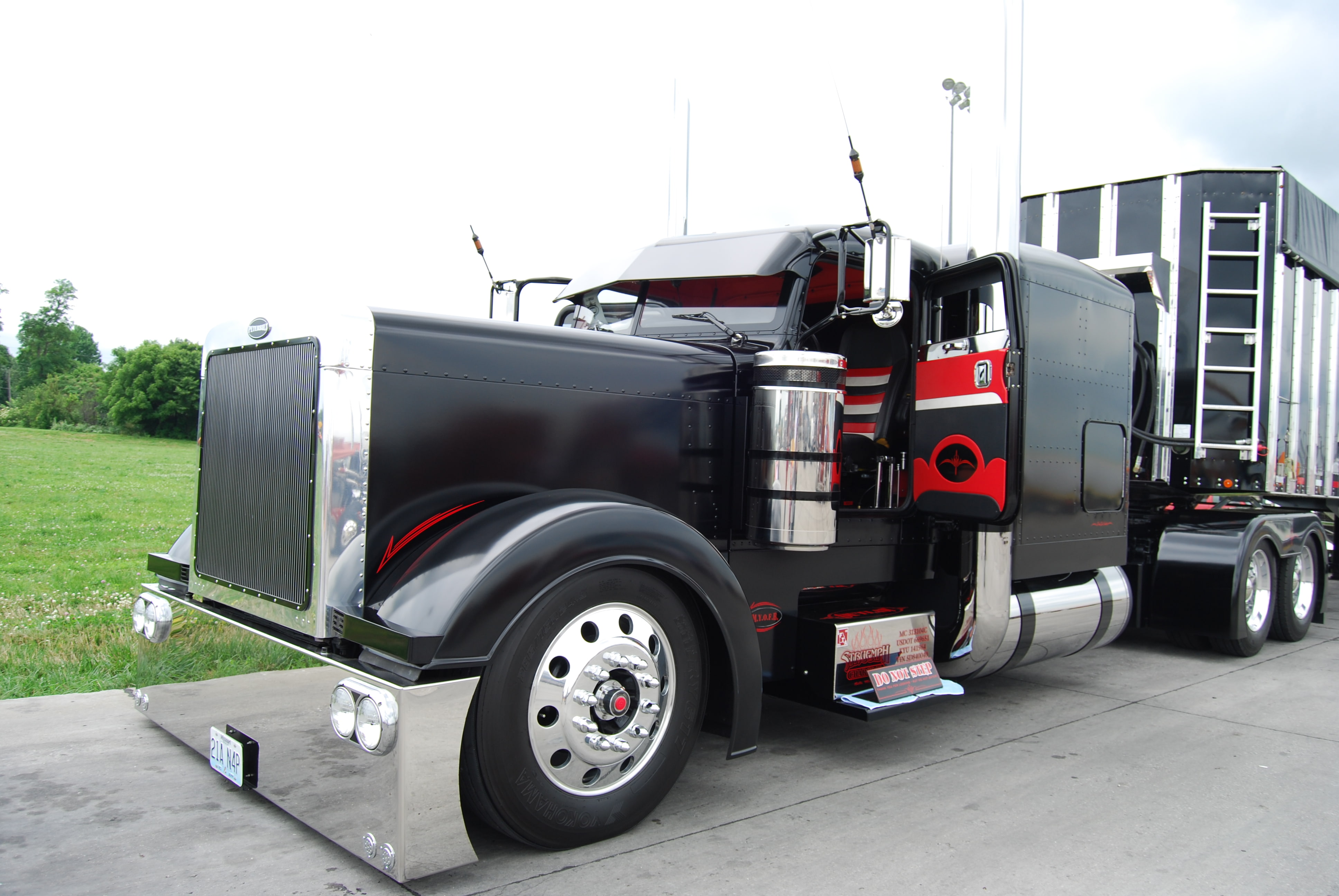 peterbilt