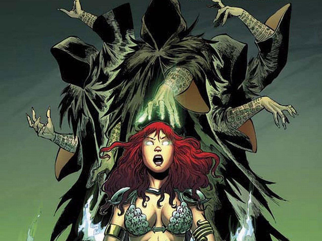 red sonja