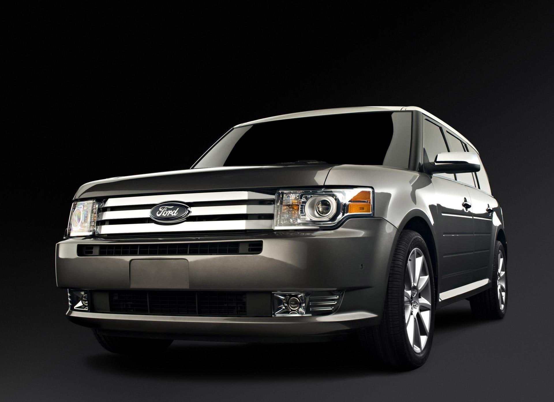 ford flex ecoboost 2010, car