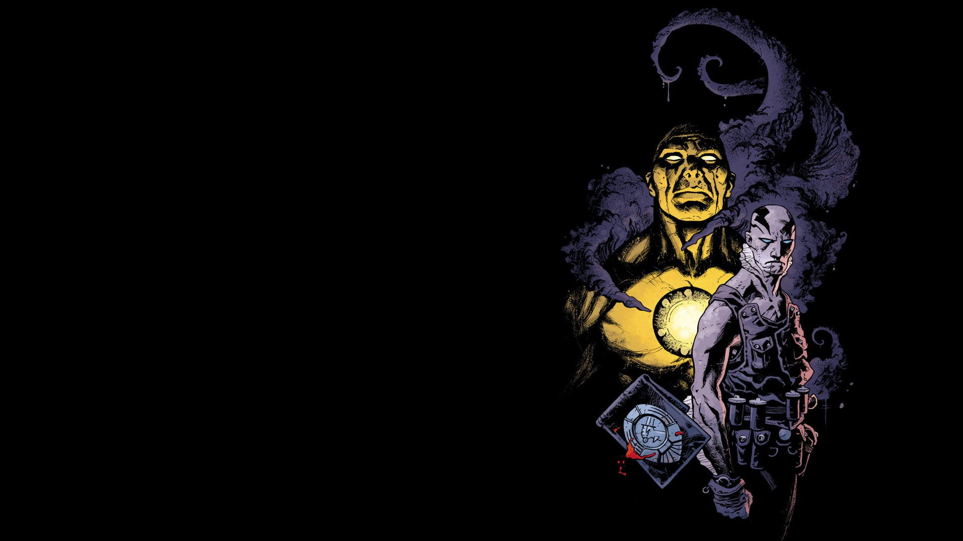 Hellboy