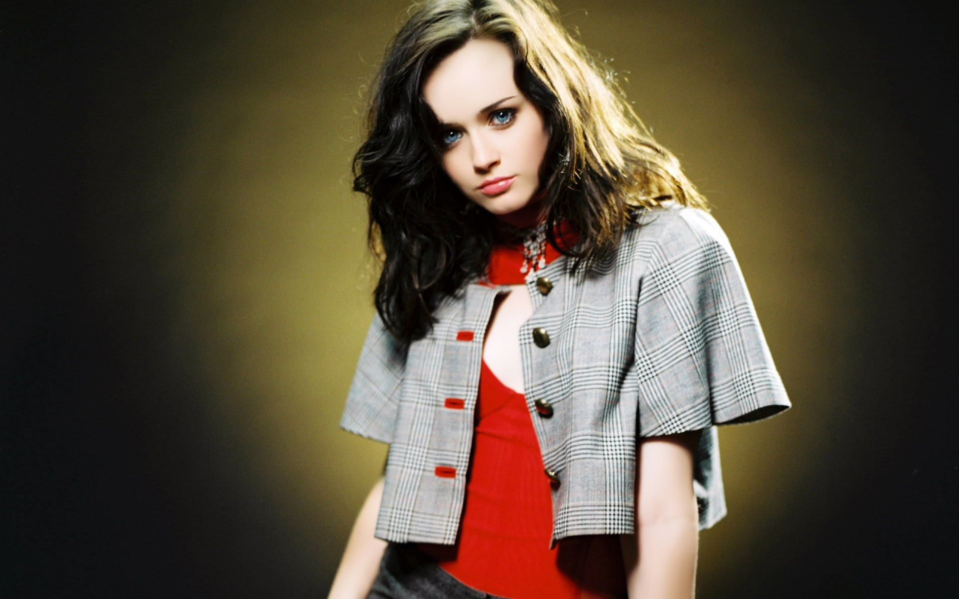 actress, alexis, bledel, models, women