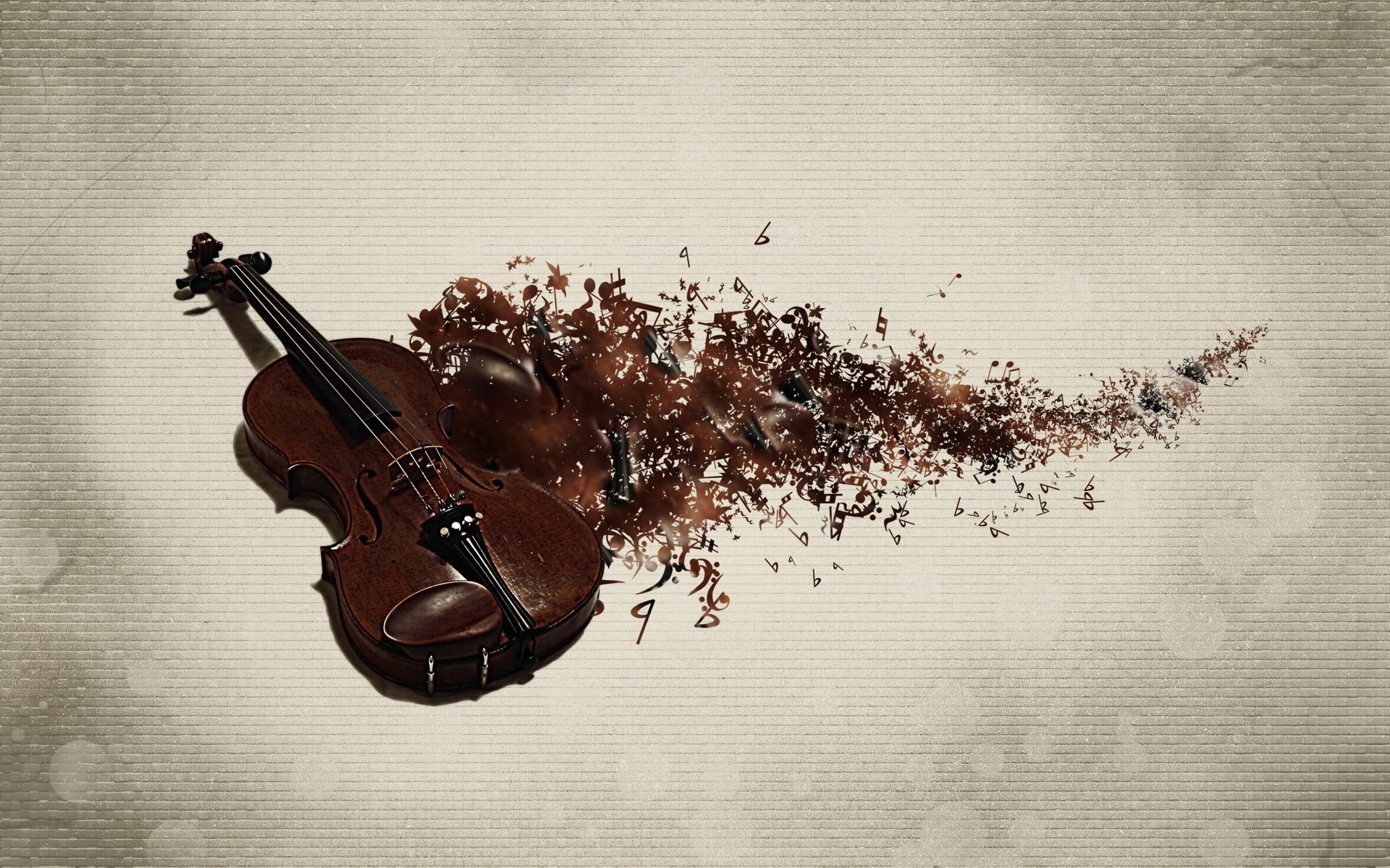 BACKGROUND, TEXTURE, NOTES, TOOL, VIOLIN, KEYS