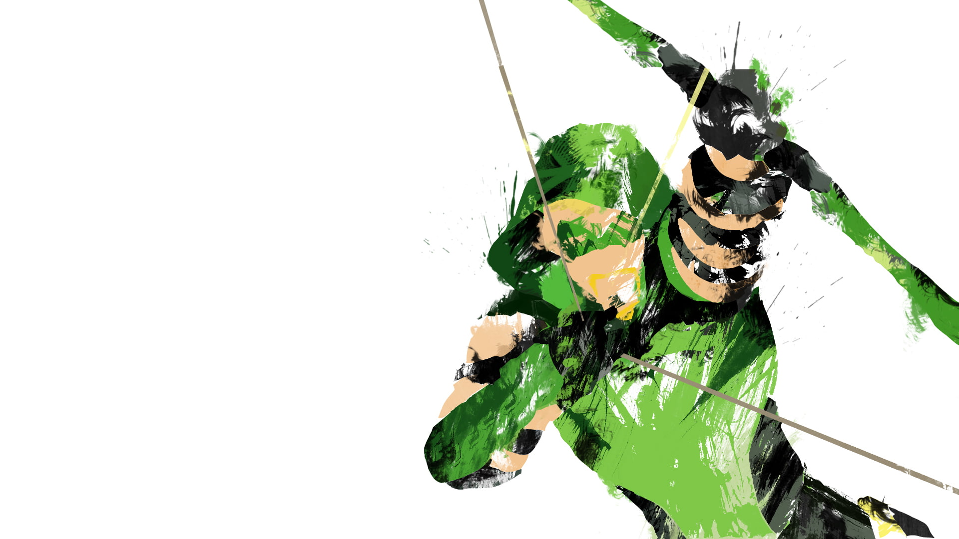 Comics, Green Arrow