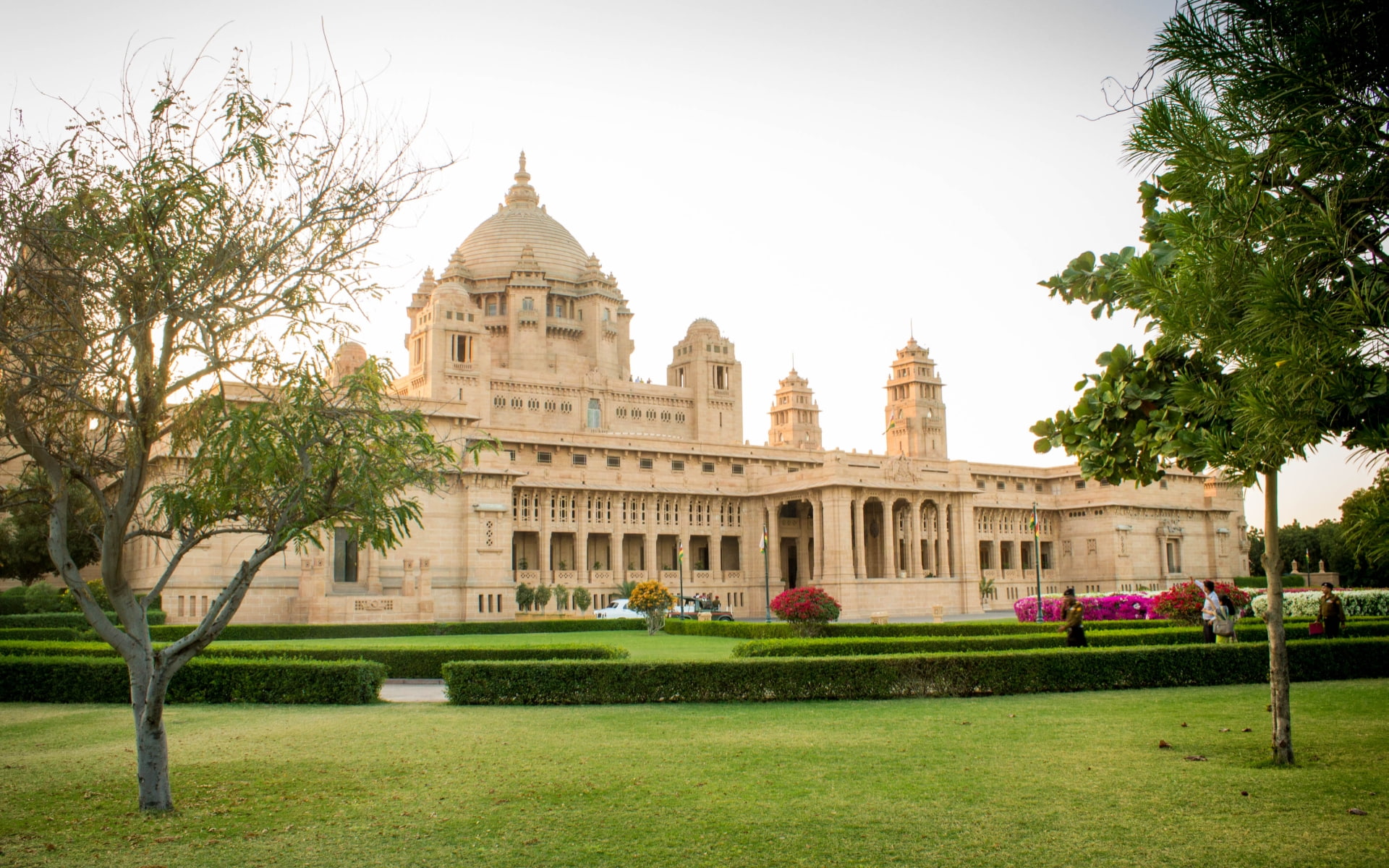 Free Download | HD Wallpaper: Palaces, Umaid Bhawan Palace | Wallpaper ...