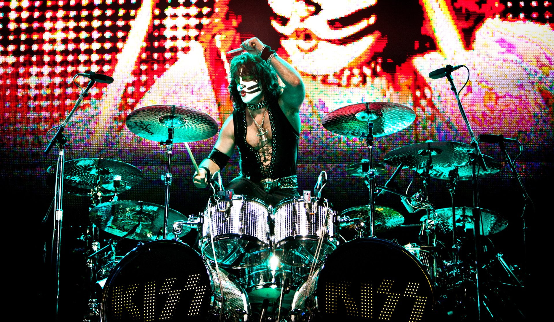 Band (Music), KISS, Drums, Peter Criss