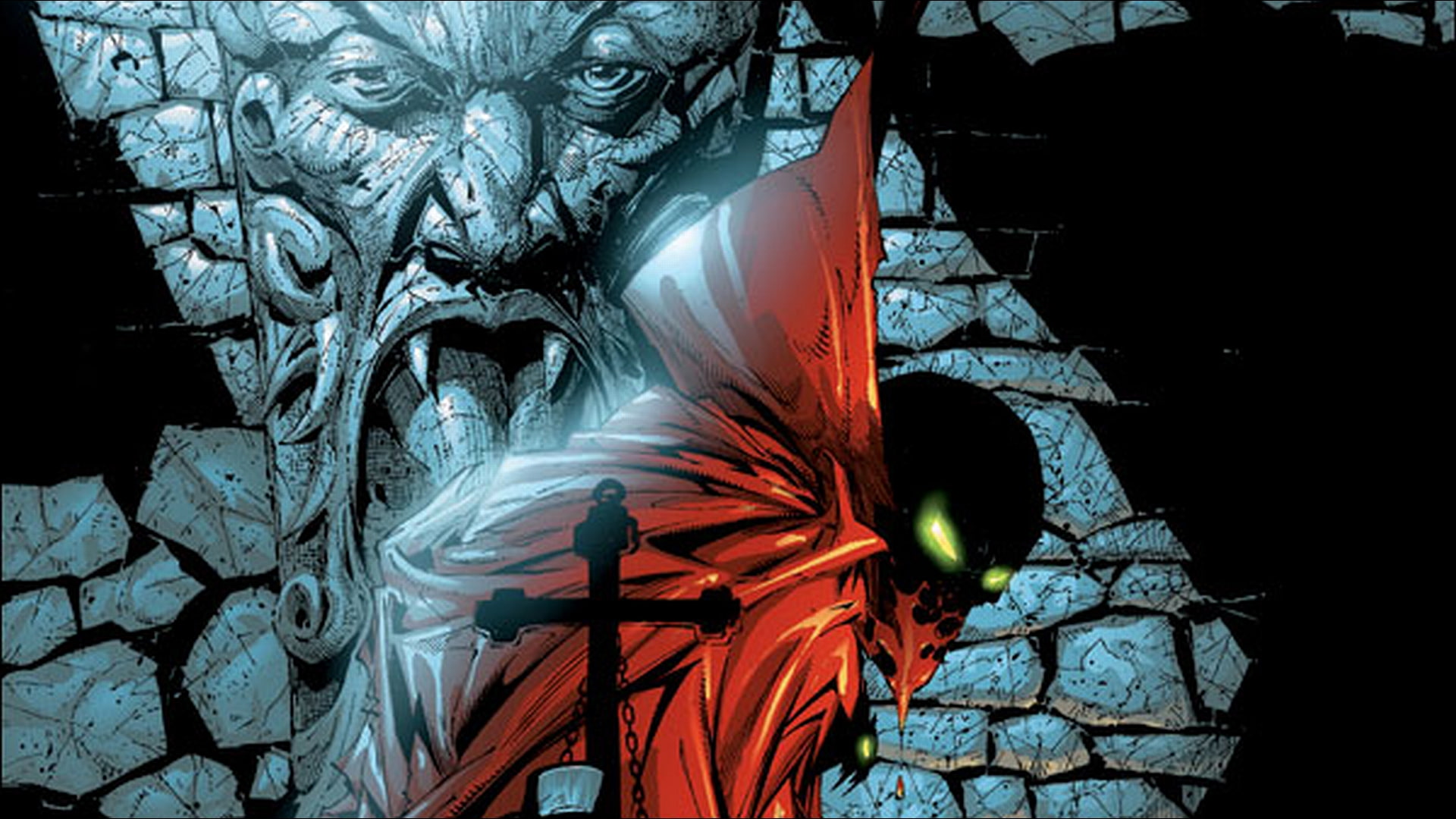 Comics, Spawn