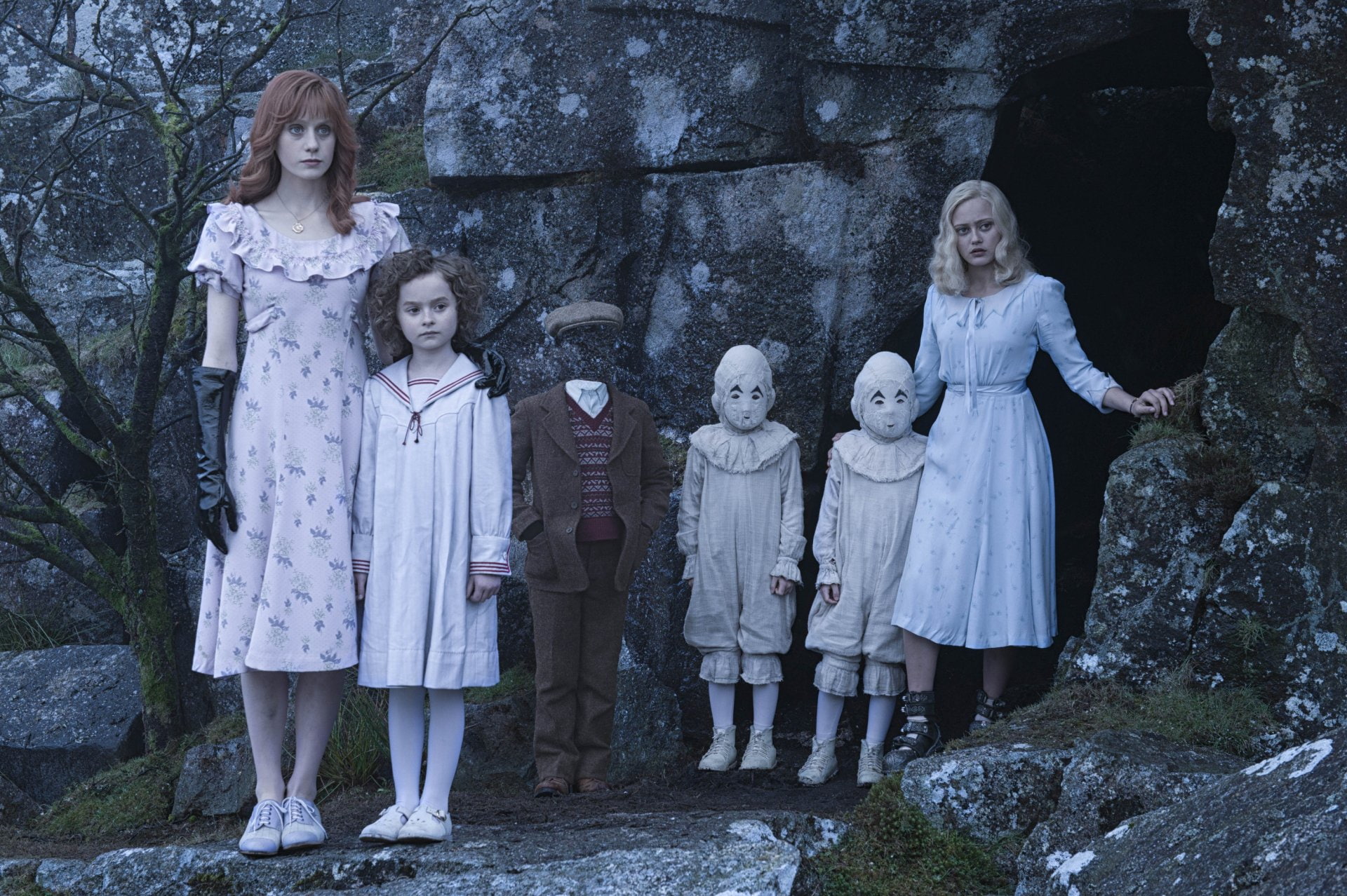 Movie, Miss Peregrine's Home for Peculiar Children, Ella Purnell