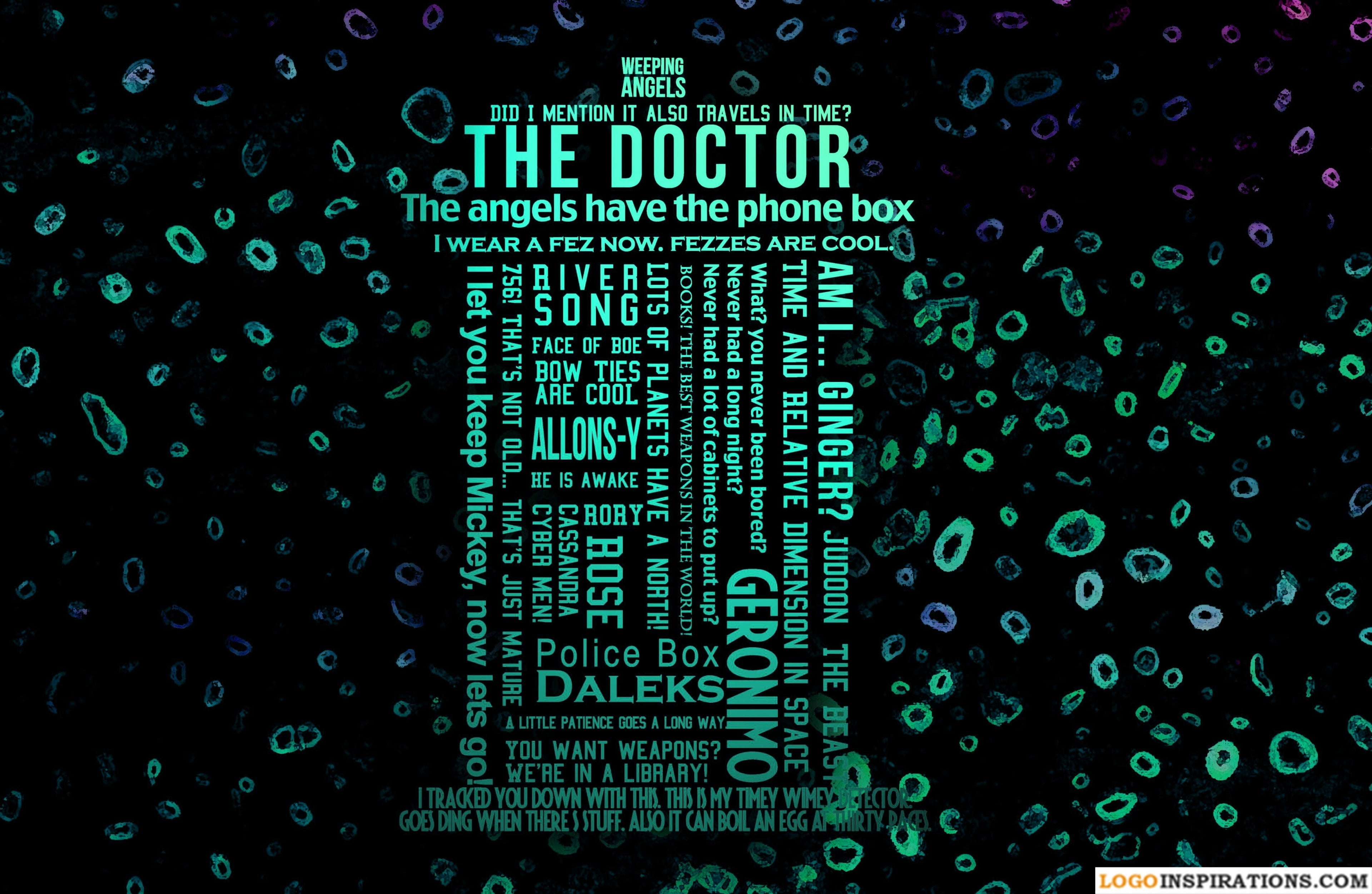 doctor who 4k best wallpaper hd, technology, number, communication