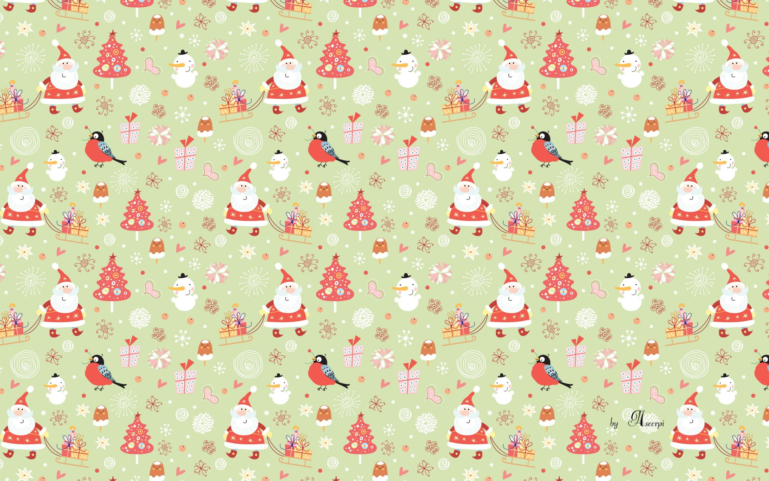 Christmas, New Year, celebration, backgrounds, pattern, full frame