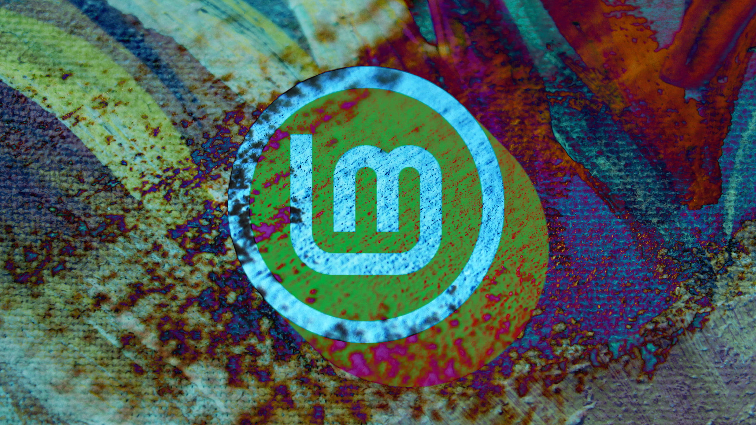 Linux, Linux Mint, artwork
