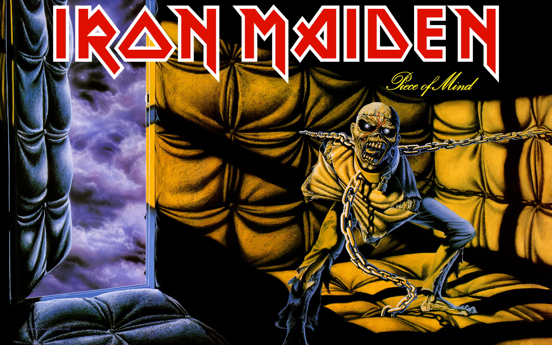 Картинки группы iron maiden