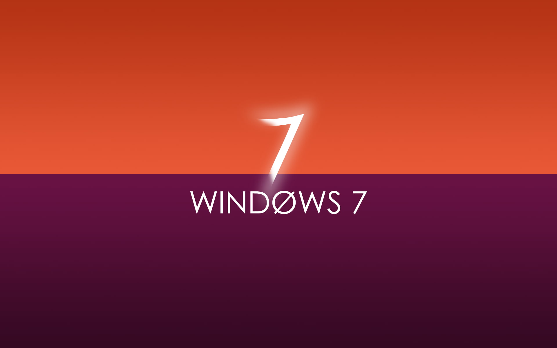 Microsoft Windows, Windows 7, computer, typography, text, communication