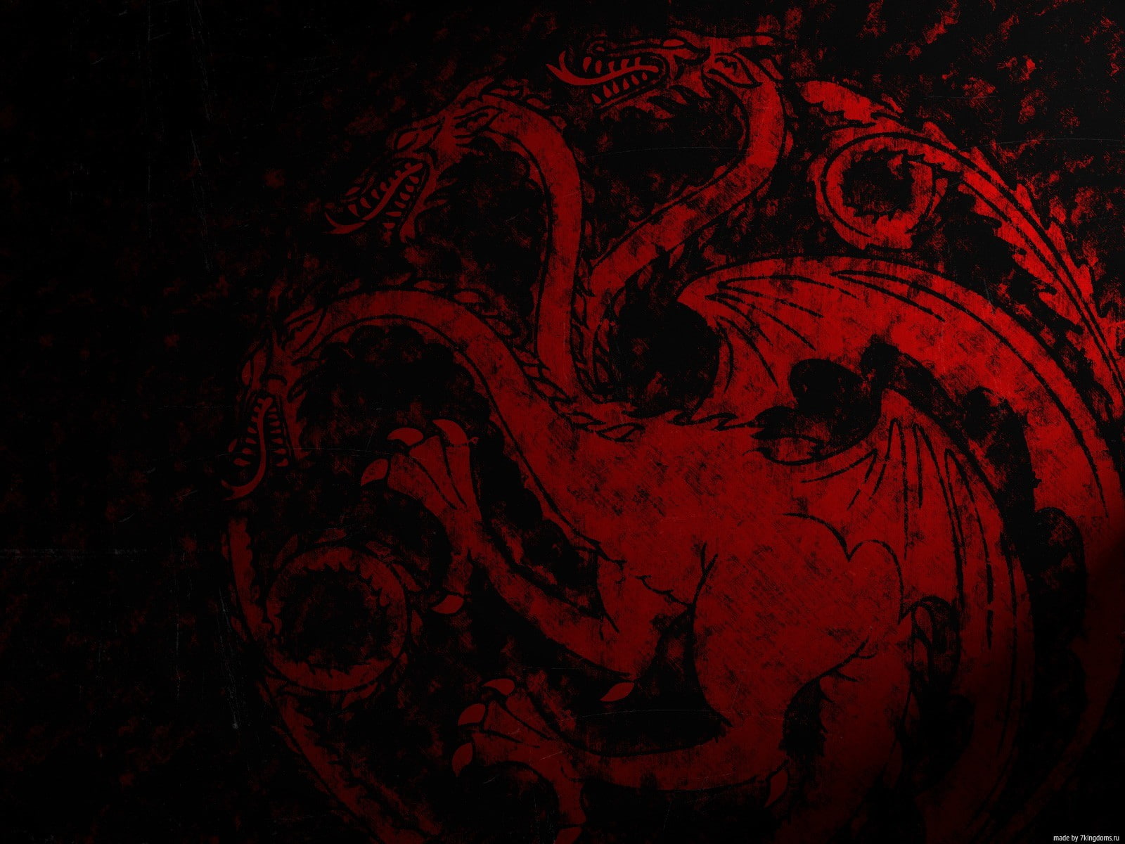 Free download | HD wallpaper: House Targaryen, TV, Game of Thrones ...