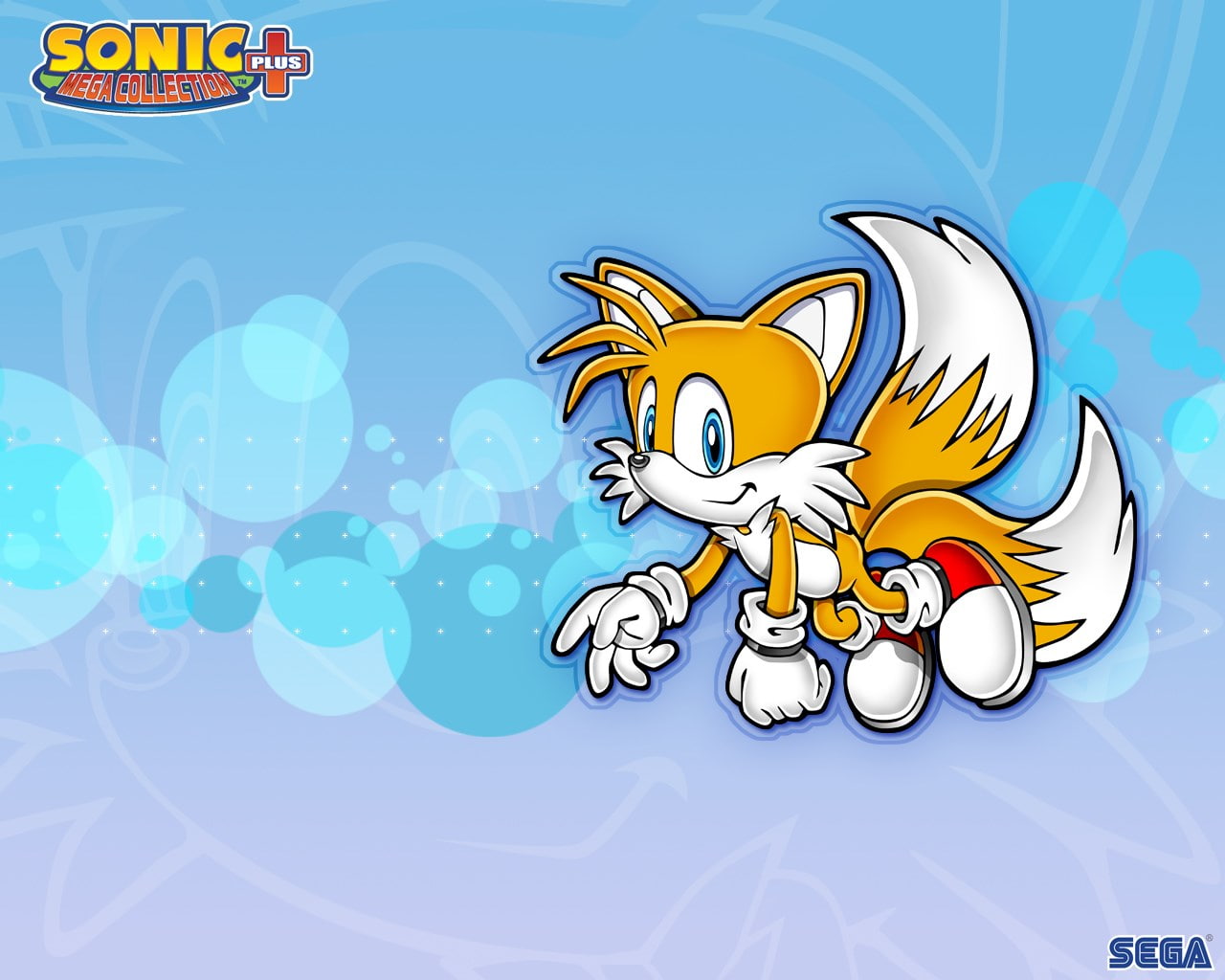 sonic mega collection plus