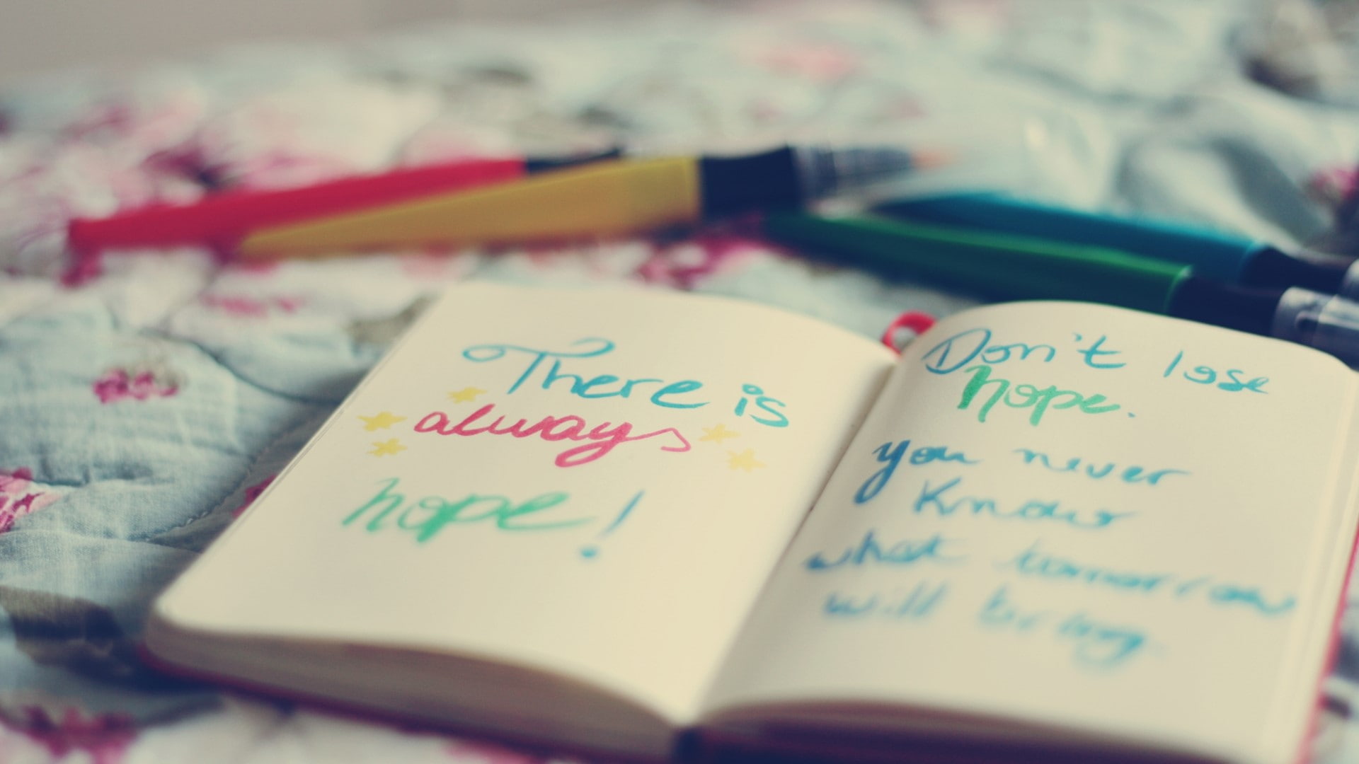 Notebook, Pen, Write, text, communication, western script, selective focus