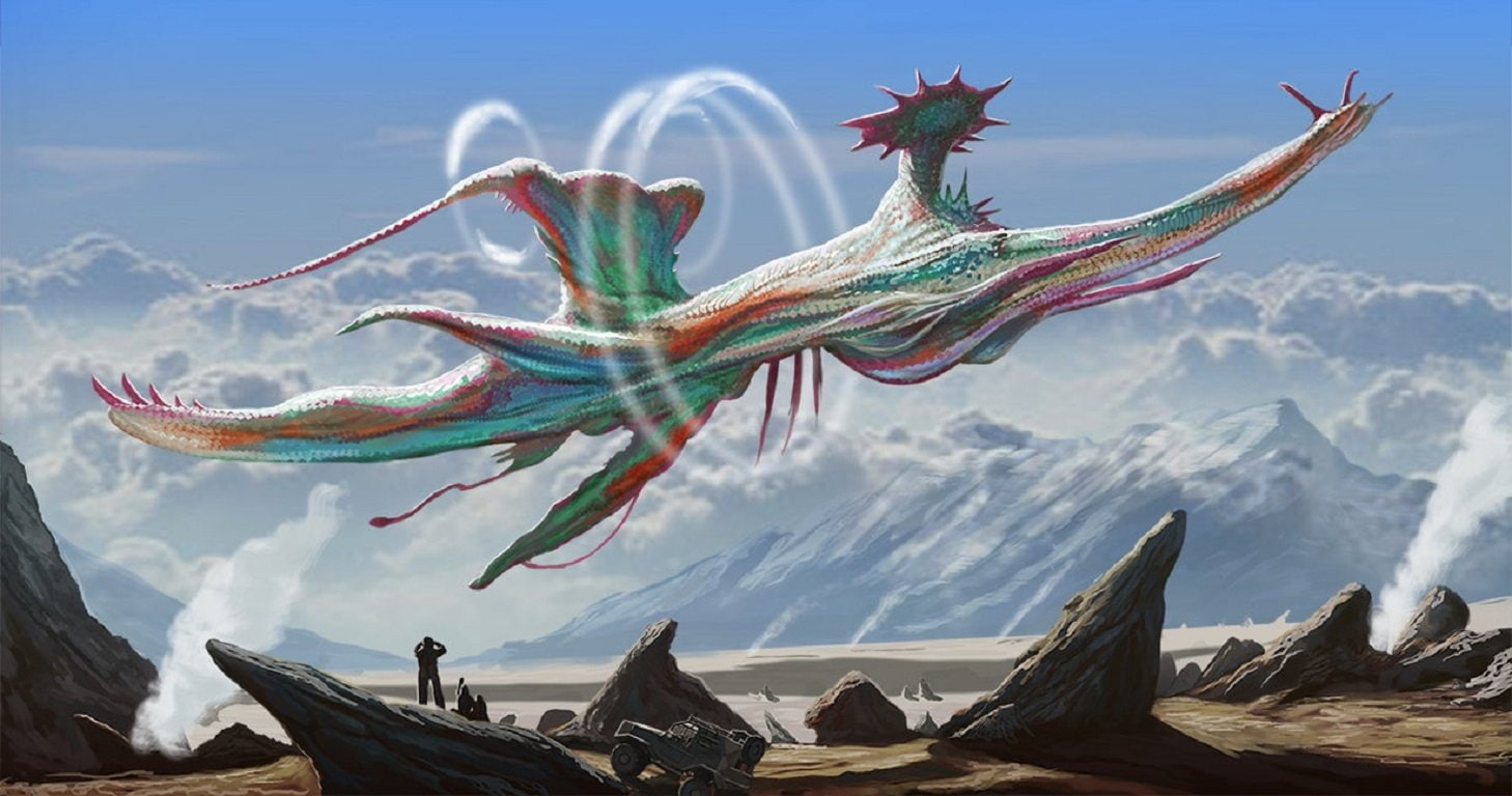 Fantasy, Creature