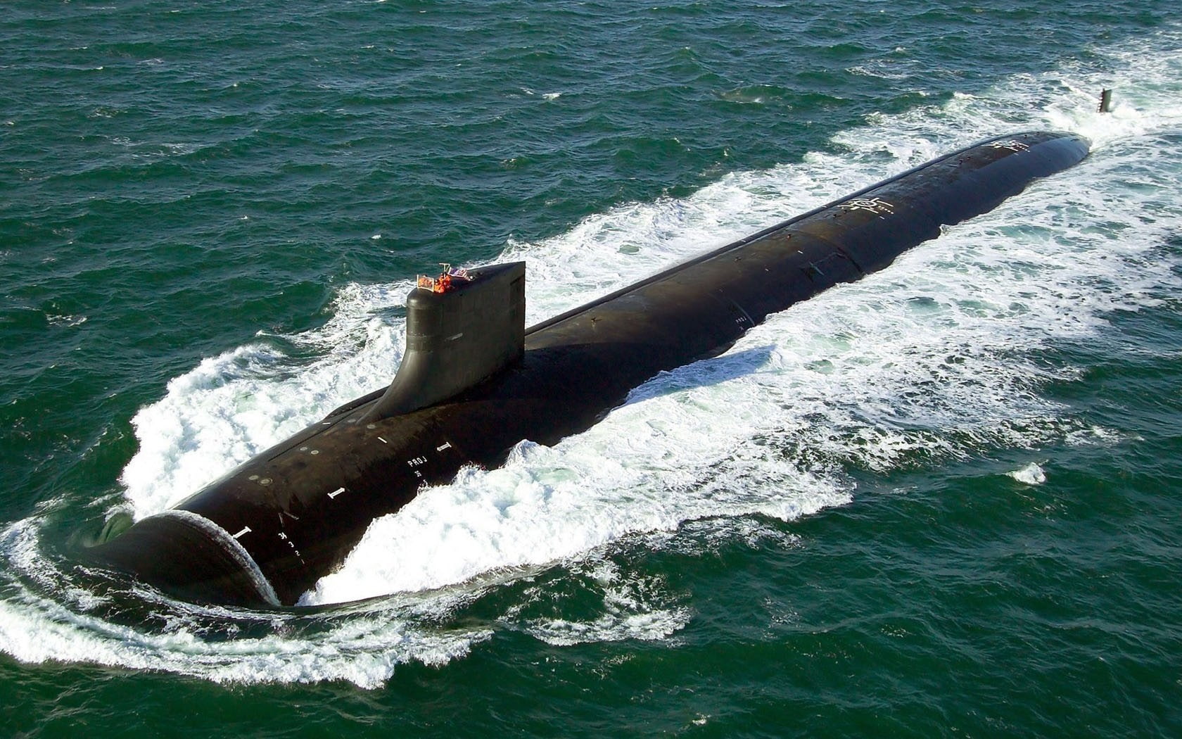 submarine, military, vehicle