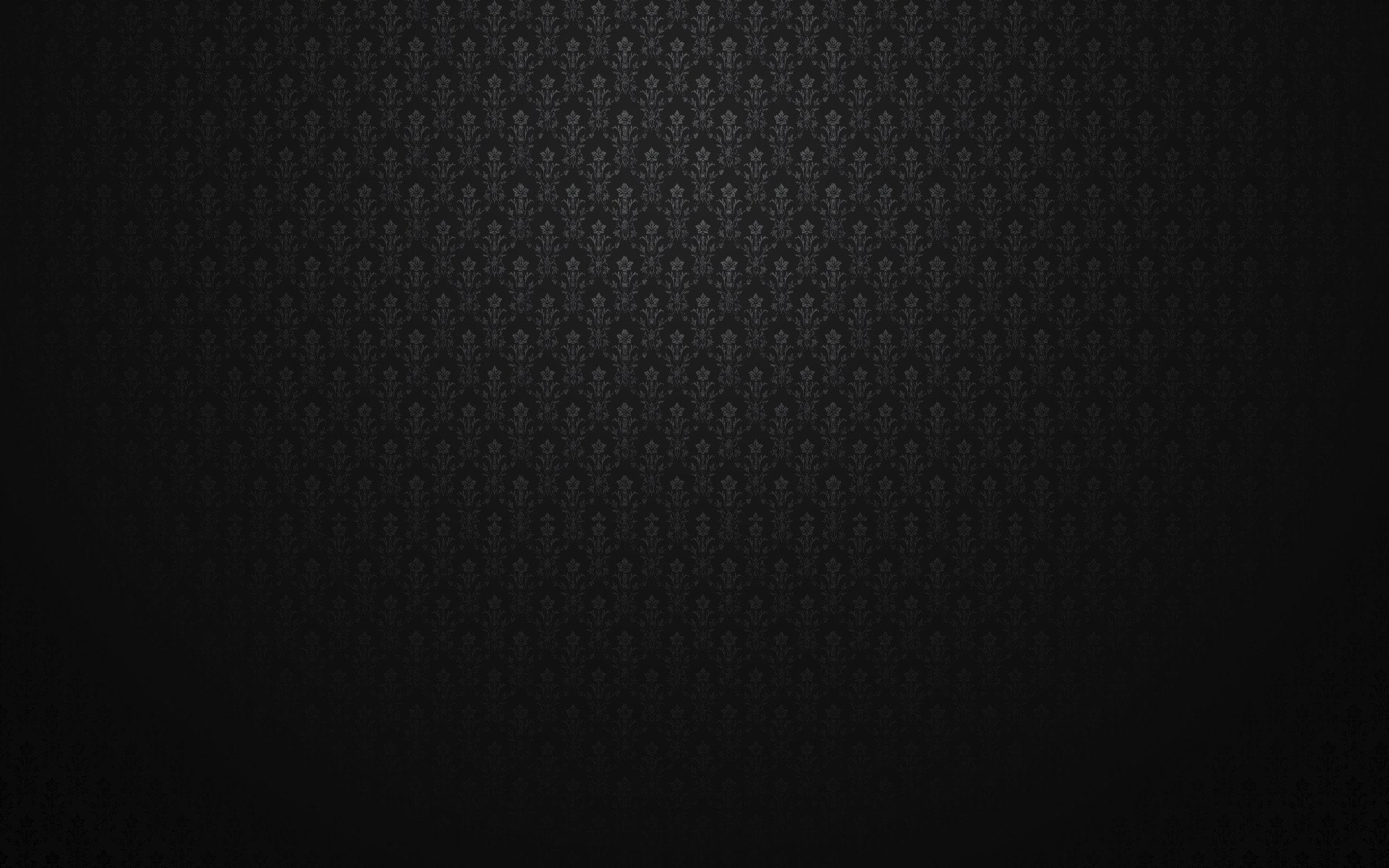 Abstract, Black, Pattern