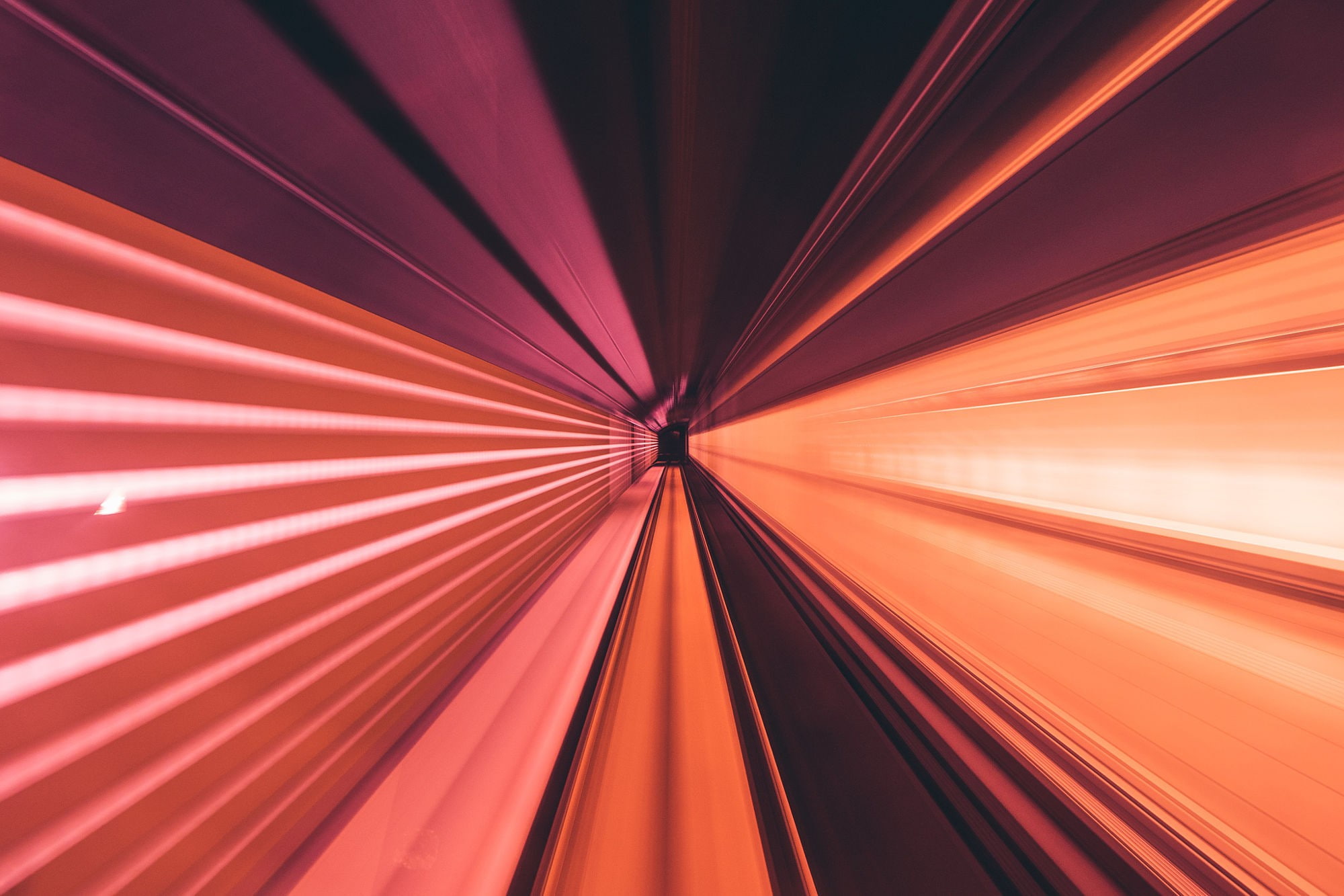 pattern, light trails