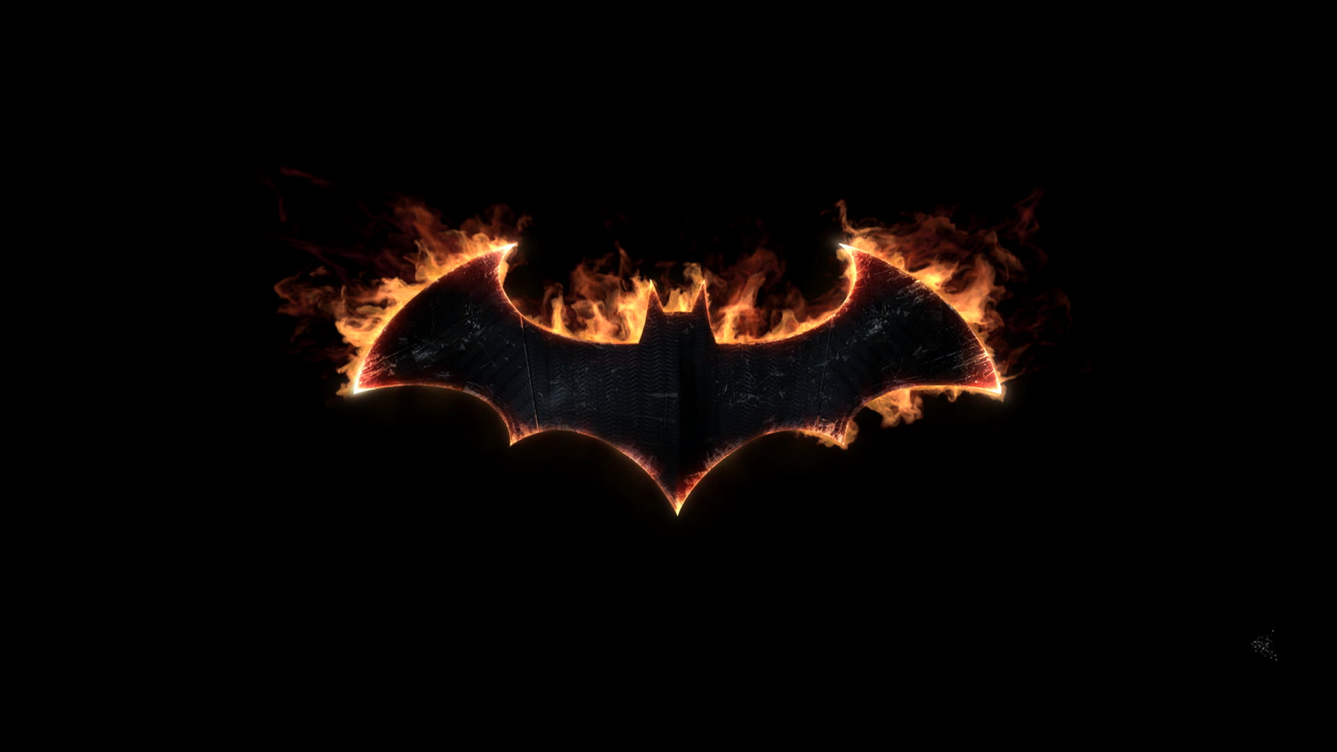 Batman digital wallpaper, Batman: Arkham Knight, heat - temperature