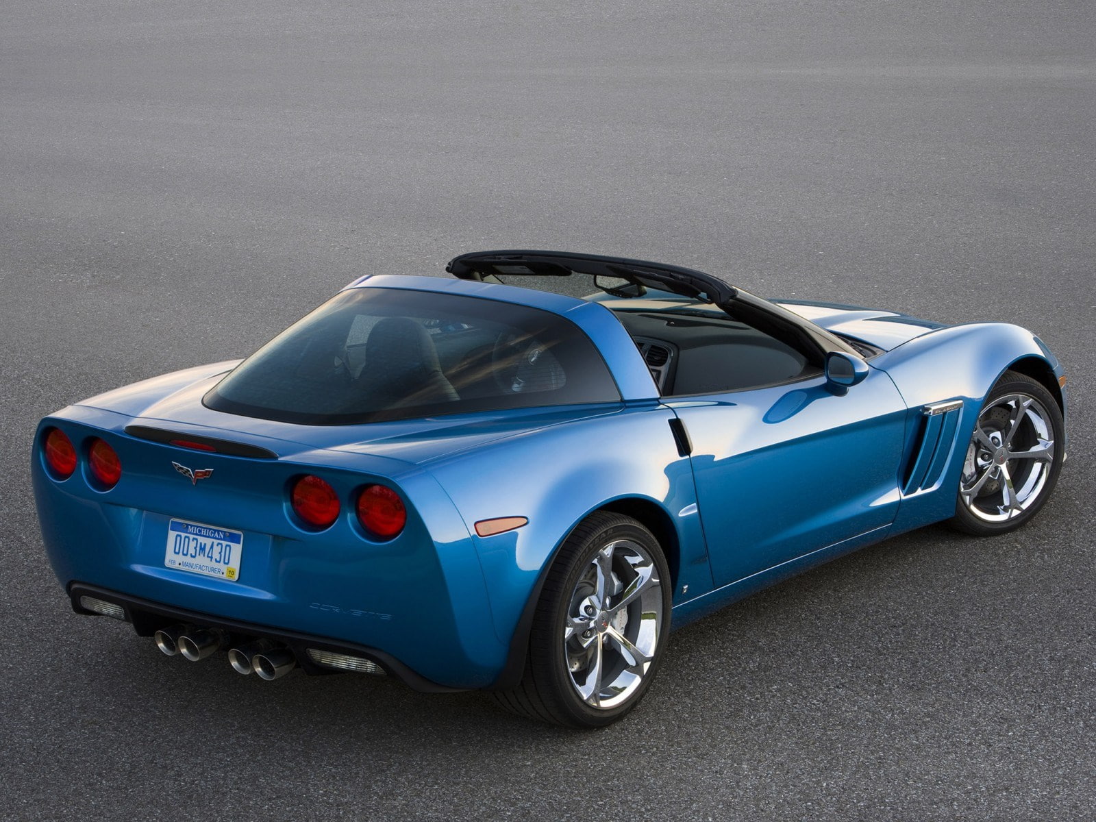 corvette