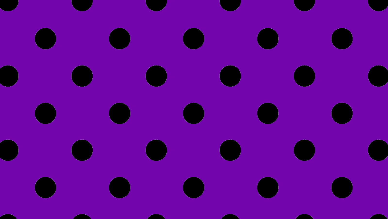 Art, Abstract, Polka Dot, Black Balls, Purple Background, purple and black polka dot surface