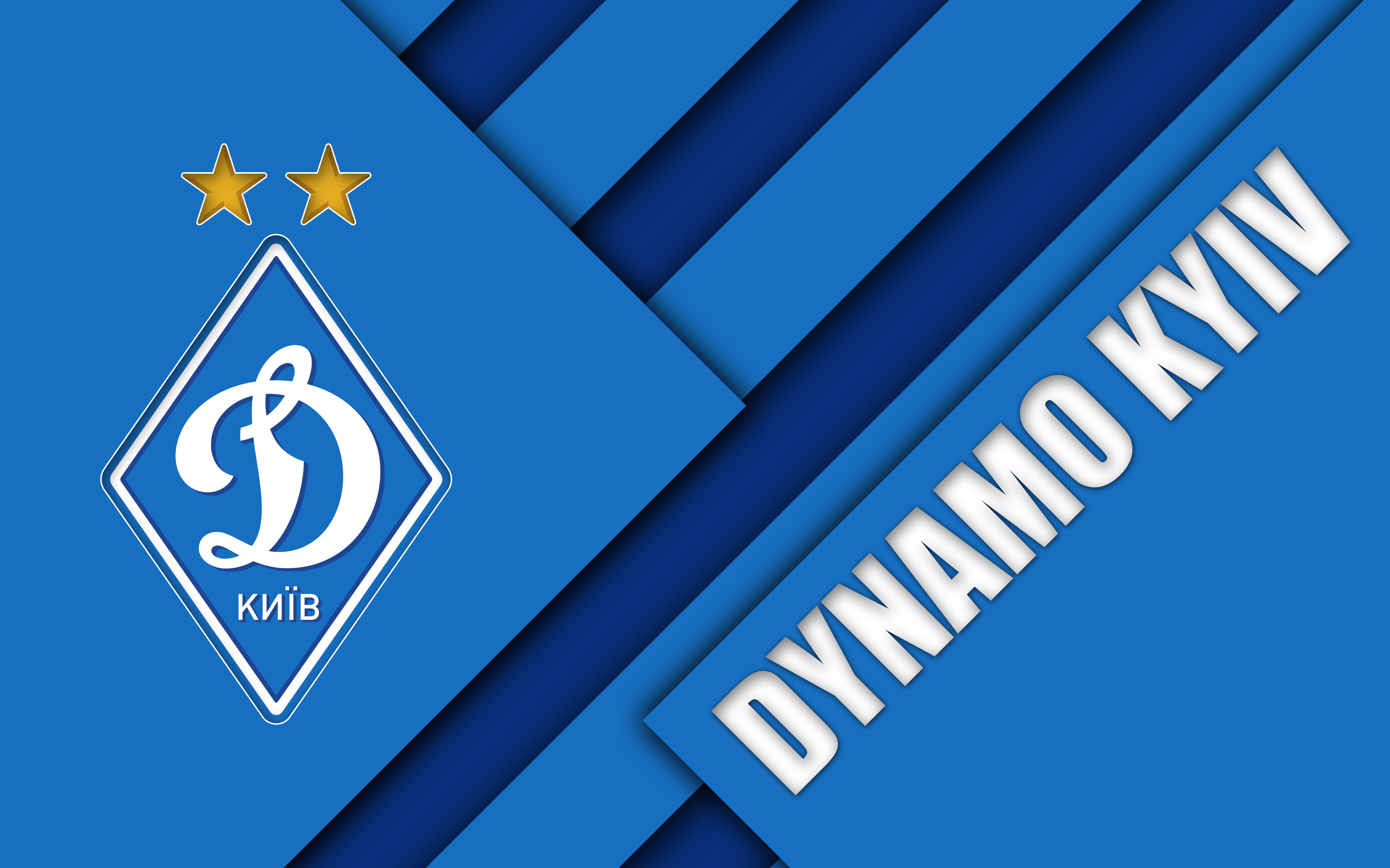 Soccer, FC Dynamo Kyiv, Emblem, Logo
