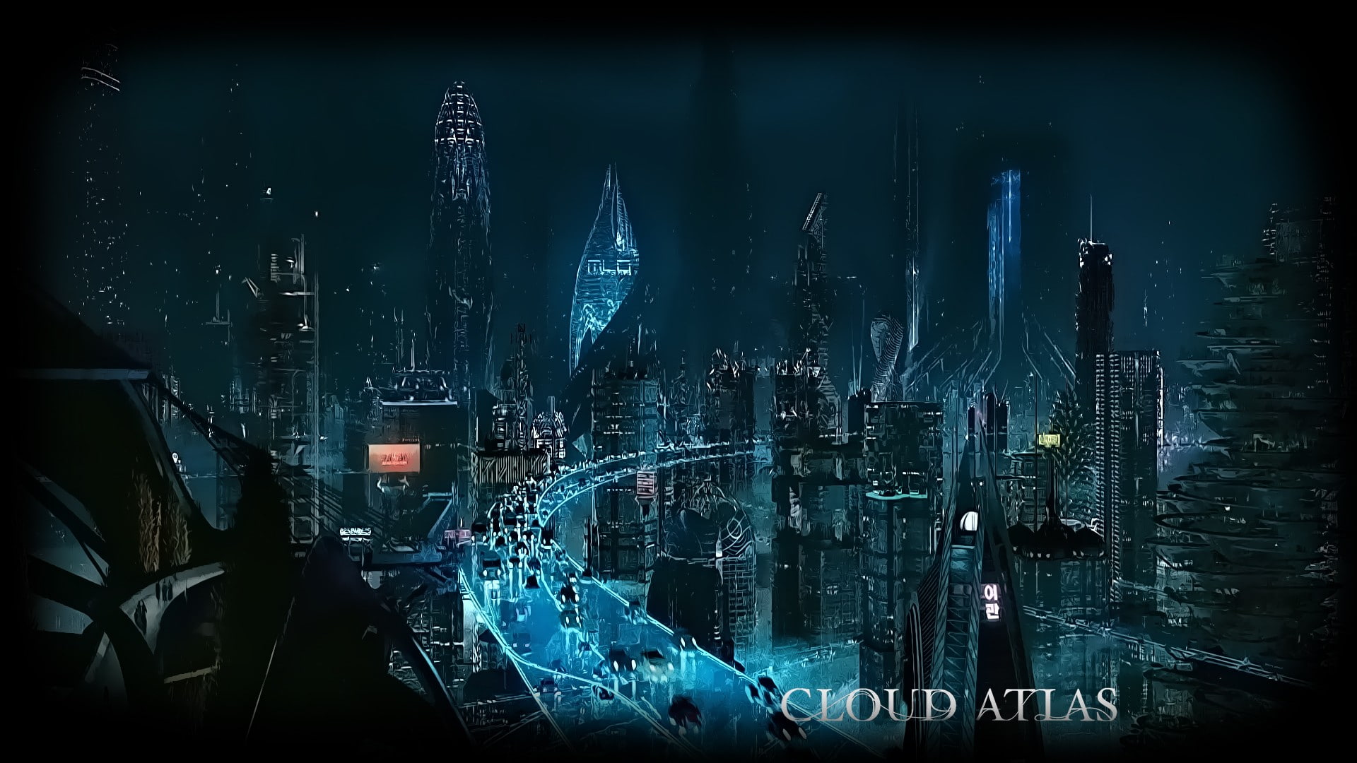 Cloud Atlas HD, movies