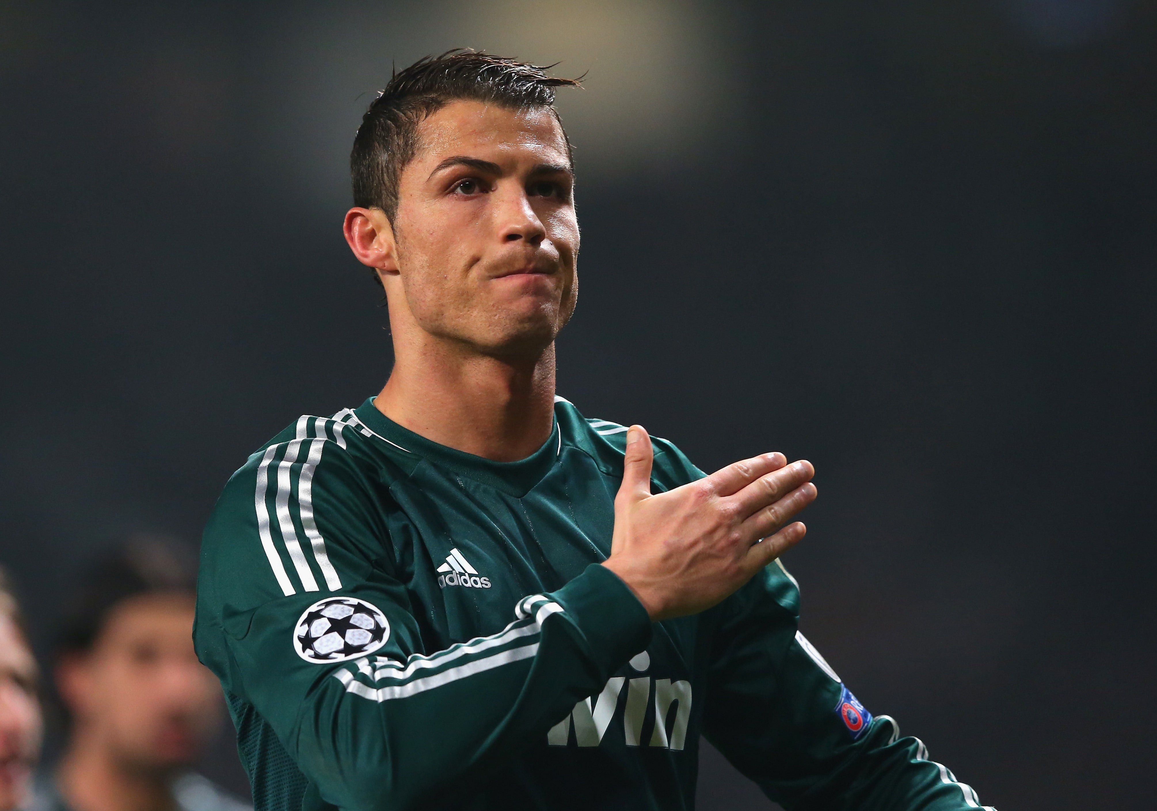 Christiano Ronaldo, Real Madrid, HD
