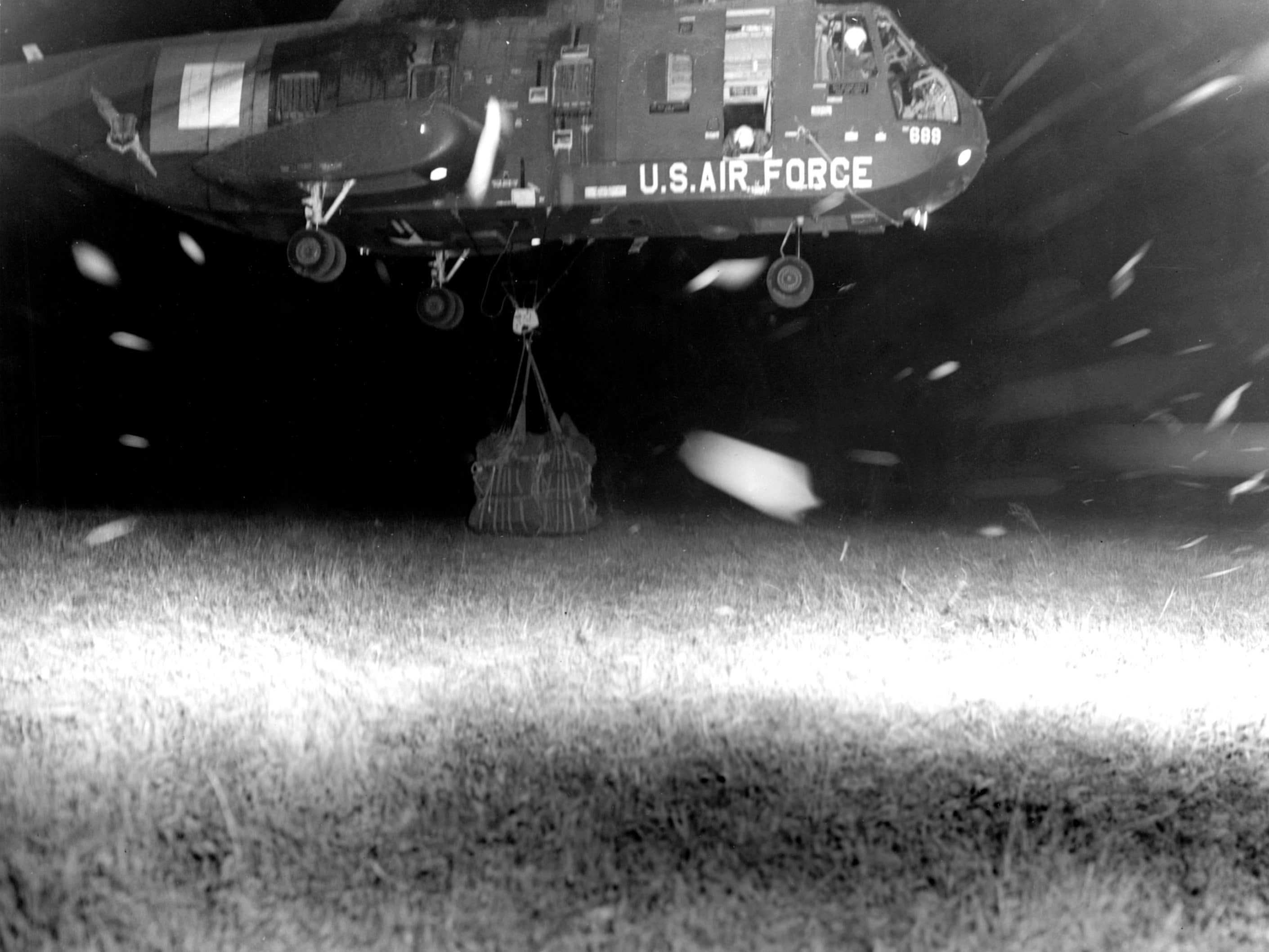 helicopter